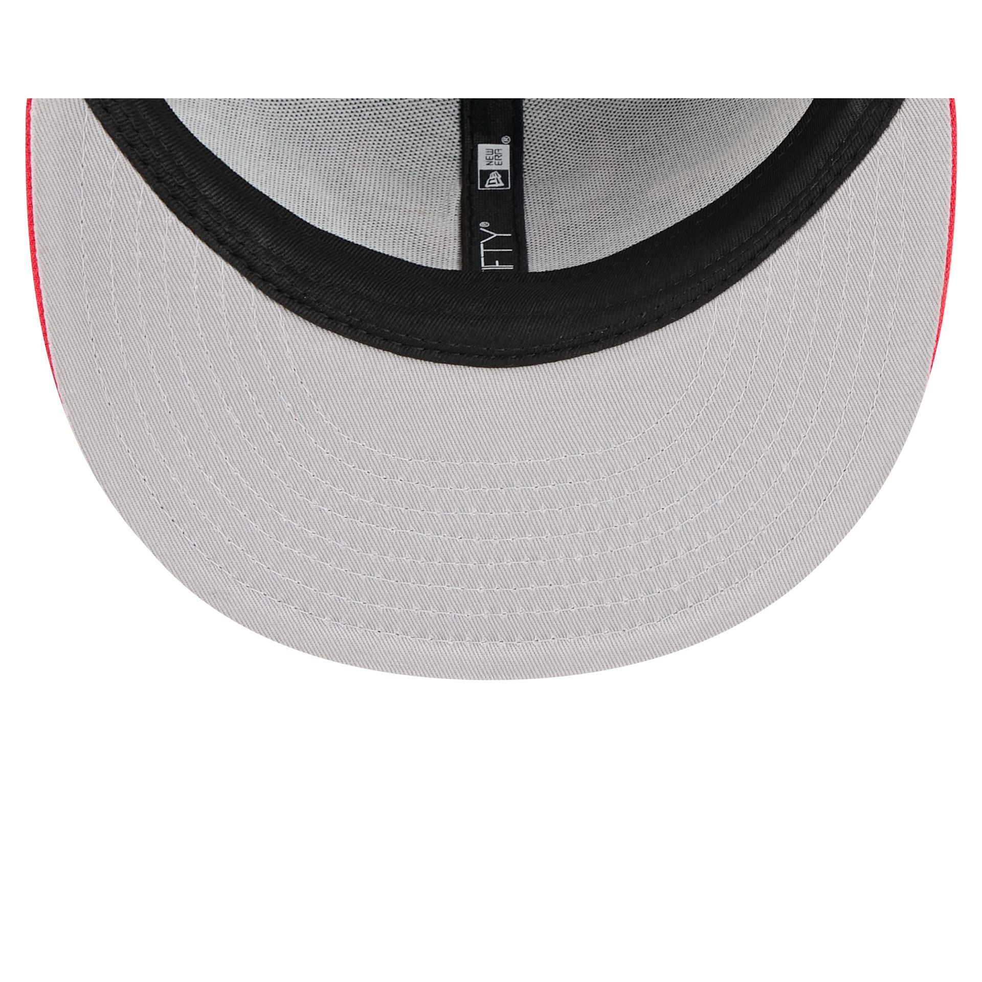 Chicago Bulls Hardwood Classics All-Star Game 9FIFTY Snapback Hat - Image 7