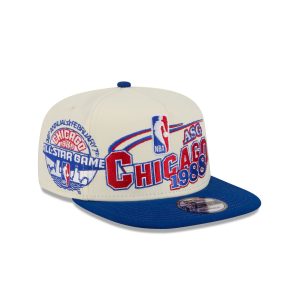 Chicago Bulls Hardwood Classics 1988 All-Star Game 9FIFTY A-Frame Snap
