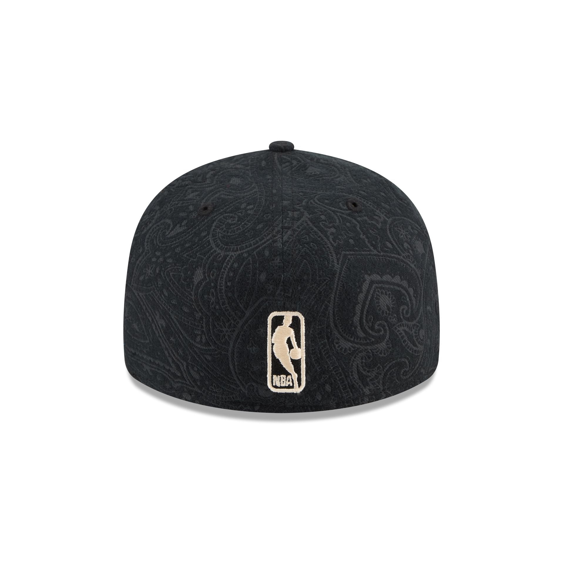 Orlando Magic Three Looms Brushed Cotton 59FIFTY Fitted Hat - Image 6