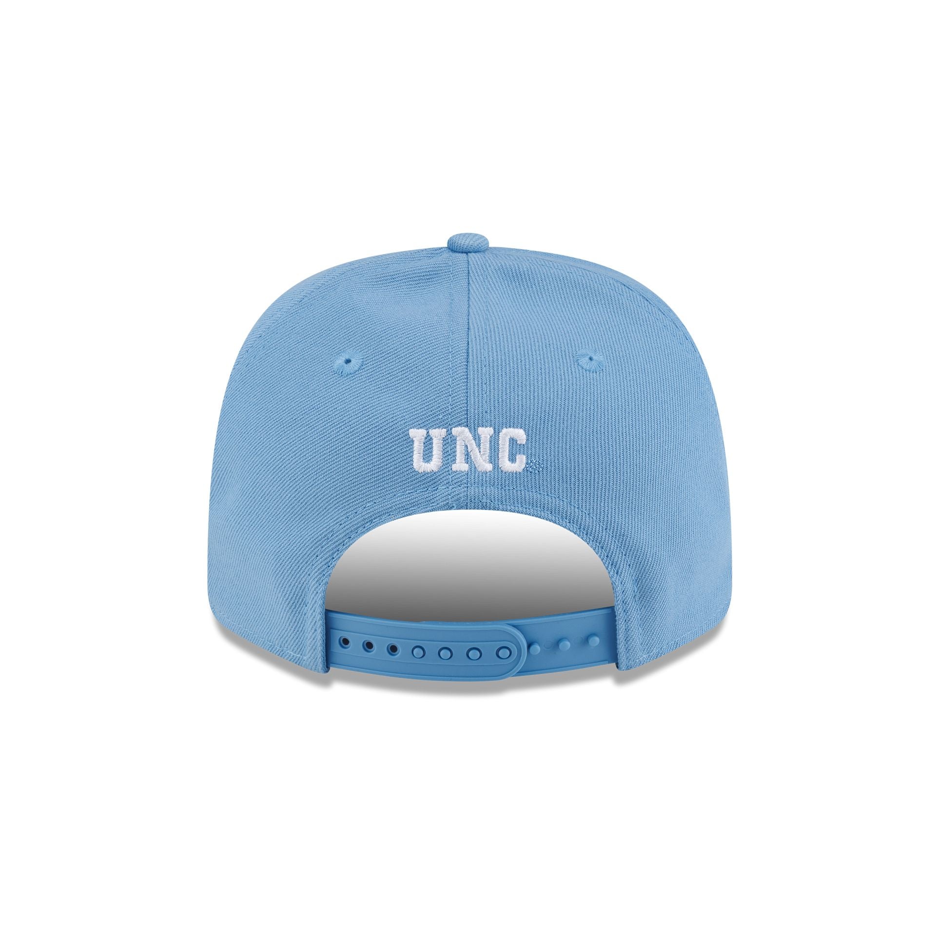 North Carolina Tar Heels Poly Split Panel 9SEVENTY Stretch-Snap Hat - Image 6
