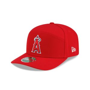 Los Angeles Angels Player Replica Game Split Panel 9SEVENTY Stretch-Sn