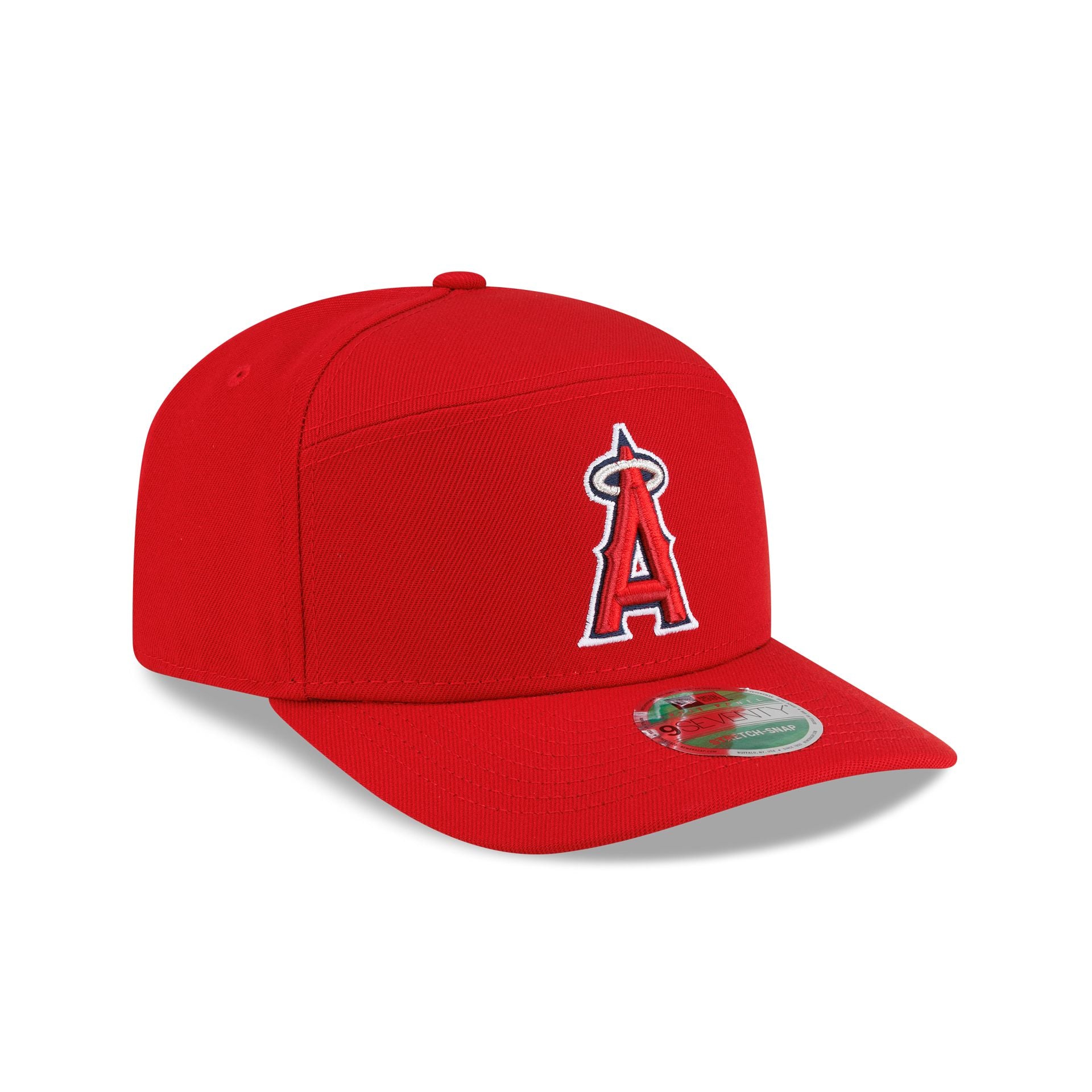 Los Angeles Angels Player Replica Game Split Panel 9SEVENTY Stretch-Sn - Image 3