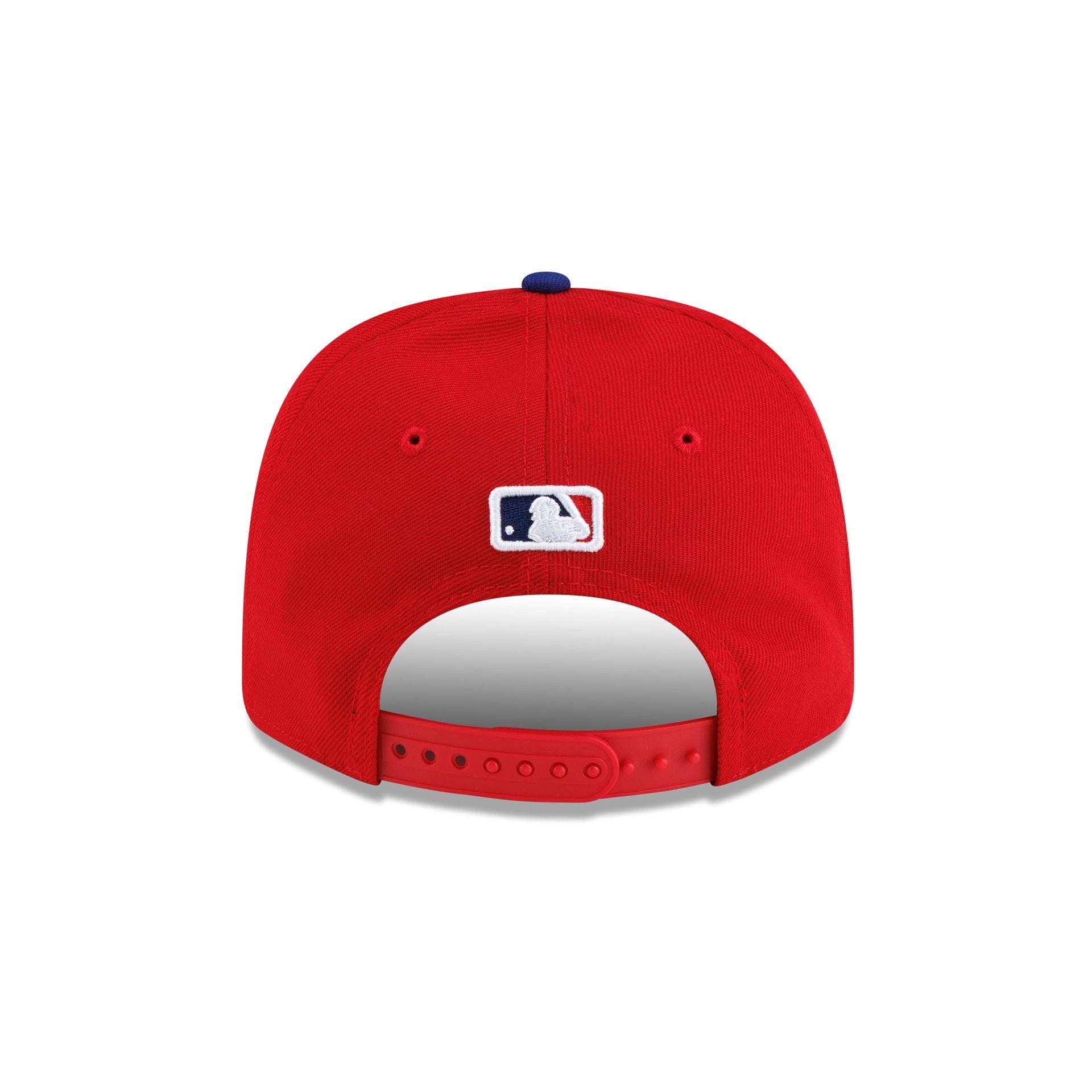 Philadelphia Phillies Player Replica Game Split Panel 9SEVENTY Stretch-Snap Hat - Image 6