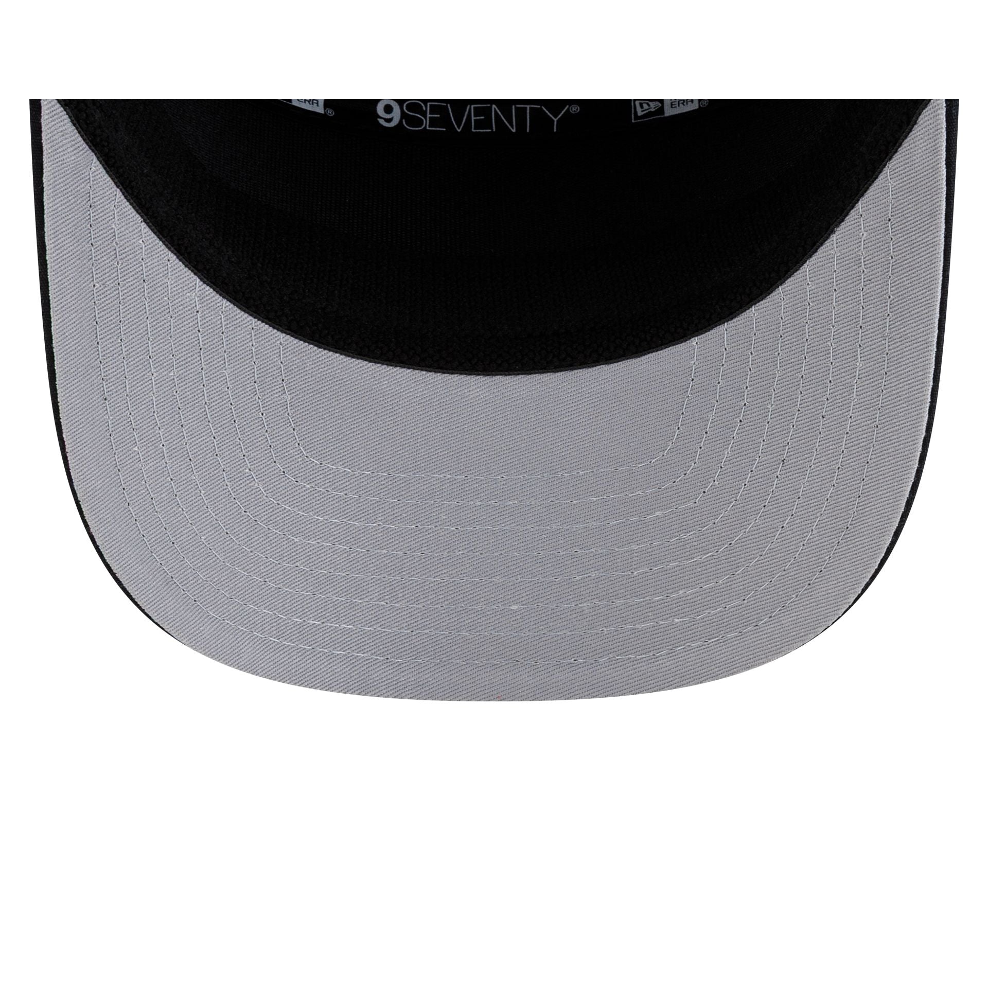New York Mets Cotton Ripstop Split Panel 9SEVENTY Stretch-Snap Hat - Image 13