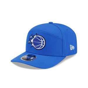 Orlando Magic Poly Split Panel 9SEVENTY Stretch-Snap Hat
