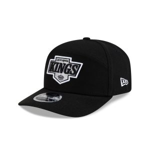 Los Angeles Kings Poly Split Panel 9SEVENTY Stretch-Snap Hat