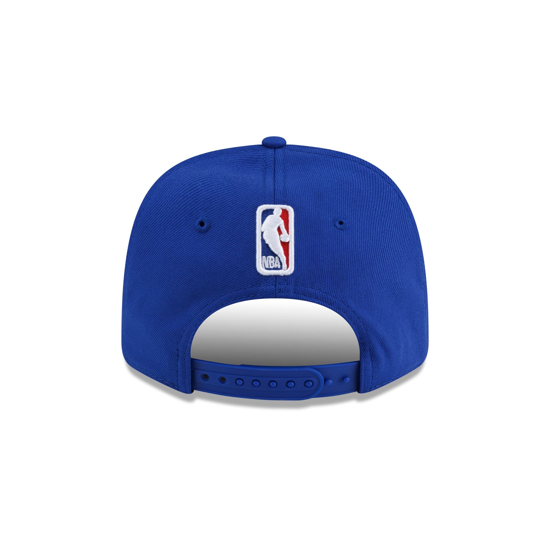 Philadelphia 76ers Poly Split Panel 9SEVENTY Stretch-Snap Hat - Image 6