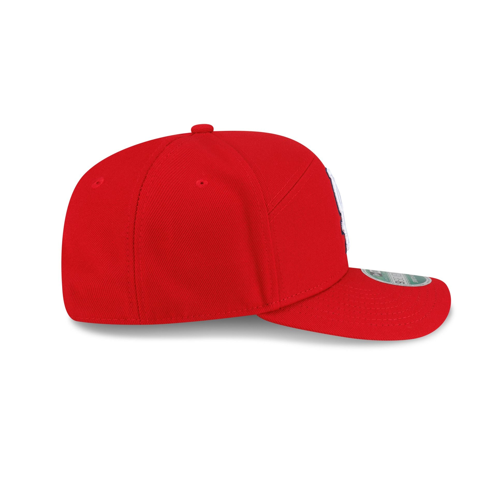 St. Louis Cardinals Player Replica Game Split Panel 9SEVENTY Stretch-Snap Hat - Image 5