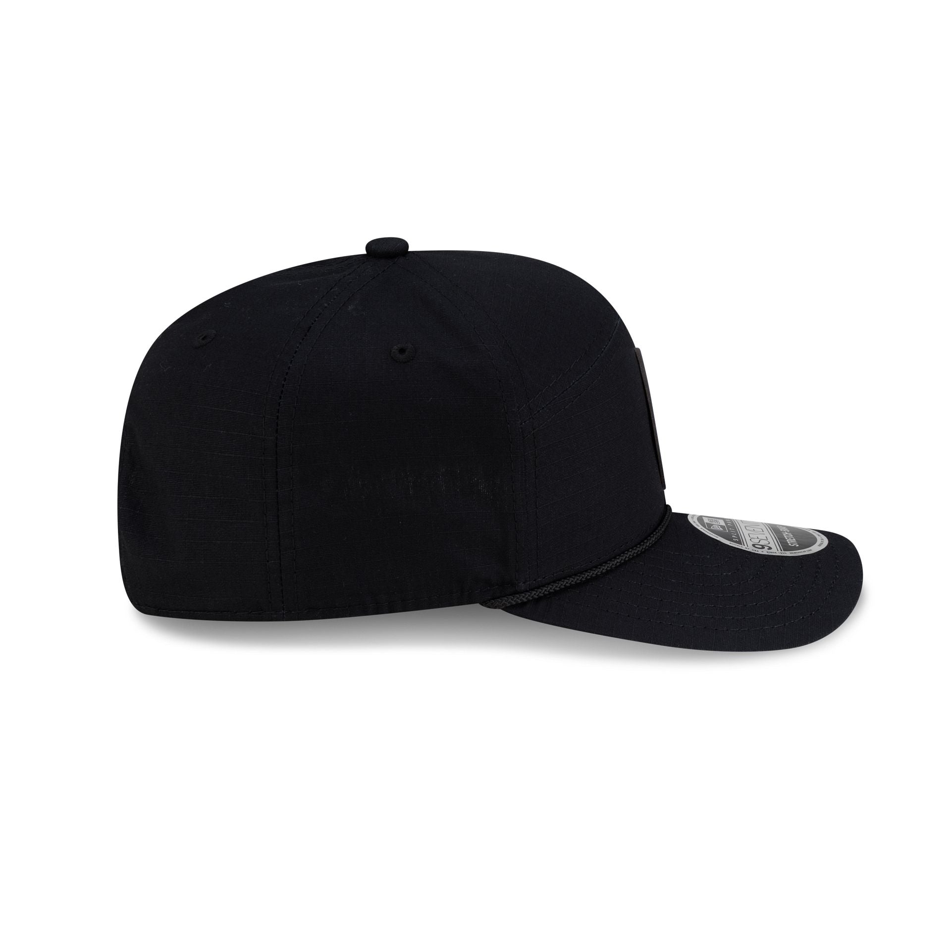San Diego Padres Cotton Ripstop Split Panel 9SEVENTY Stretch-Snap Hat - Image 5