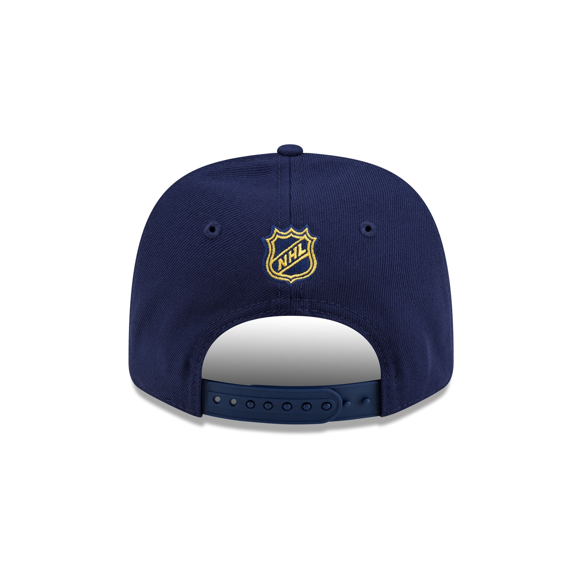 Nashville Predators Poly Split Panel 9SEVENTY Stretch-Snap Hat - Image 6