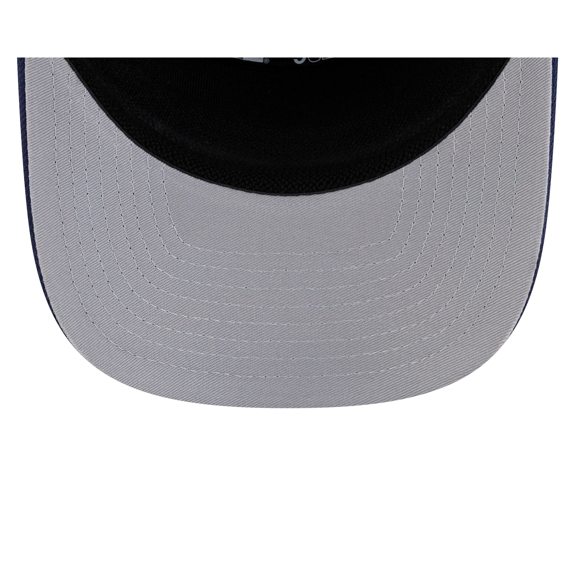 Nashville Predators Poly Split Panel 9SEVENTY Stretch-Snap Hat - Image 7