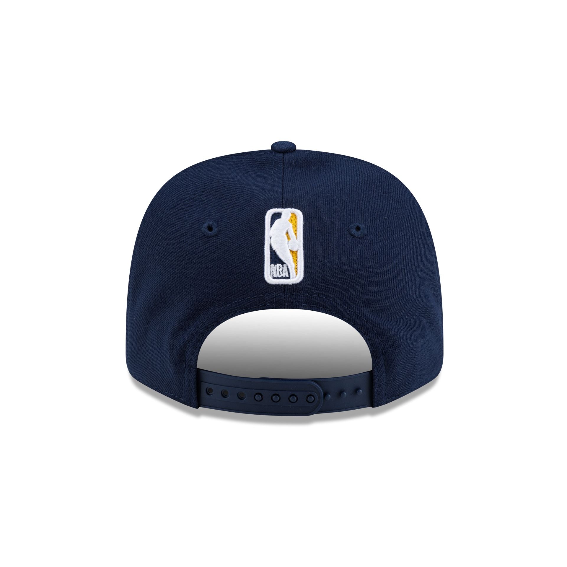 Indiana Pacers Poly Split Panel 9SEVENTY Stretch-Snap Hat - Image 6