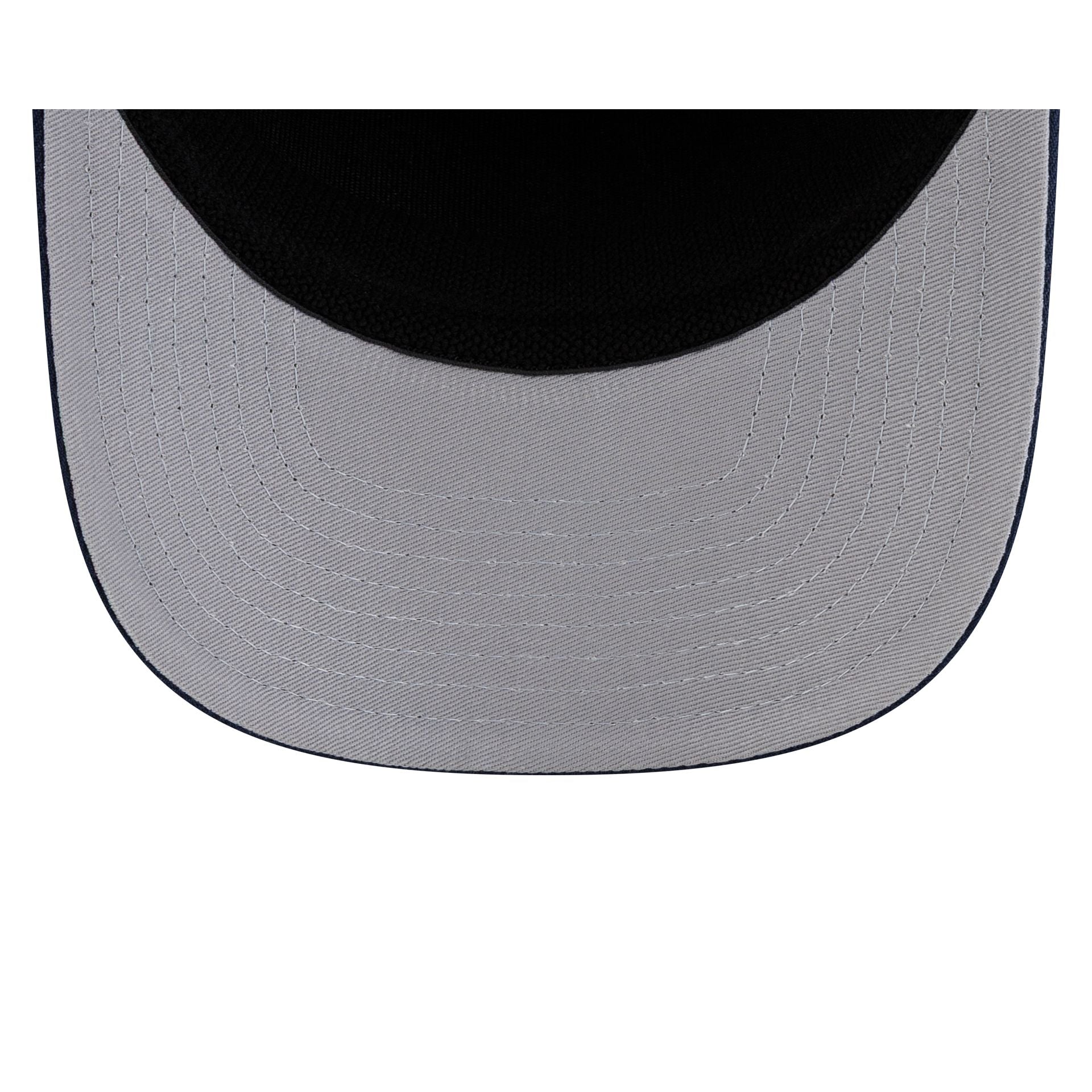 Indiana Pacers Poly Split Panel 9SEVENTY Stretch-Snap Hat - Image 7