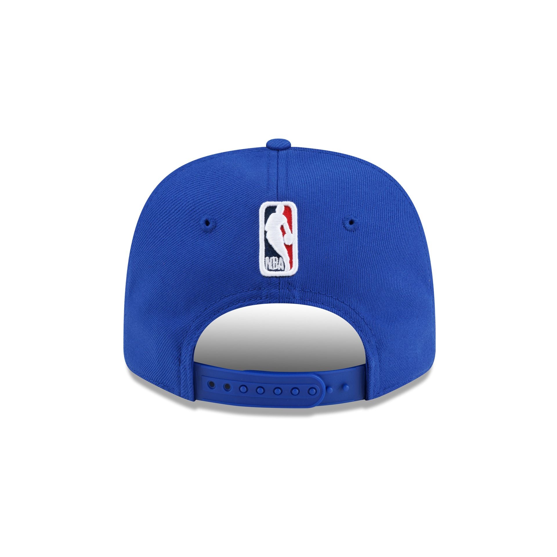 Los Angeles Clippers Poly Split Panel 9SEVENTY Stretch-Snap Hat - Image 6
