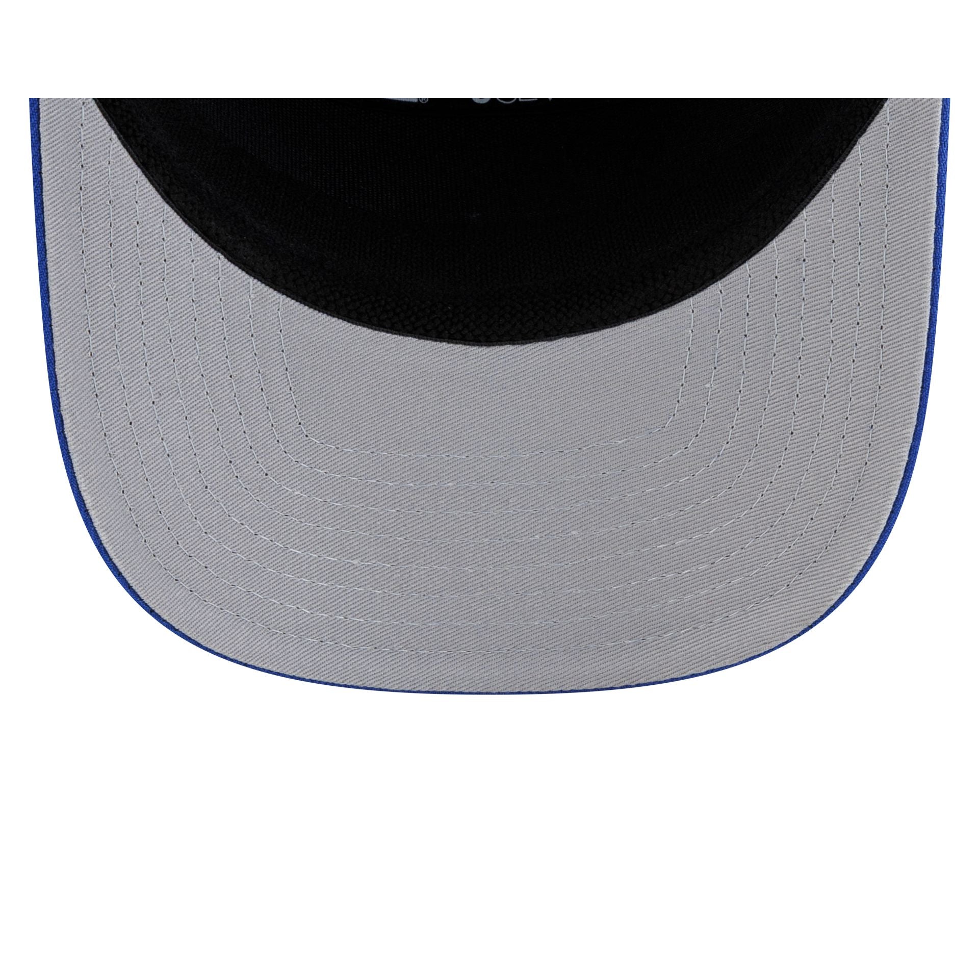 Los Angeles Clippers Poly Split Panel 9SEVENTY Stretch-Snap Hat - Image 7