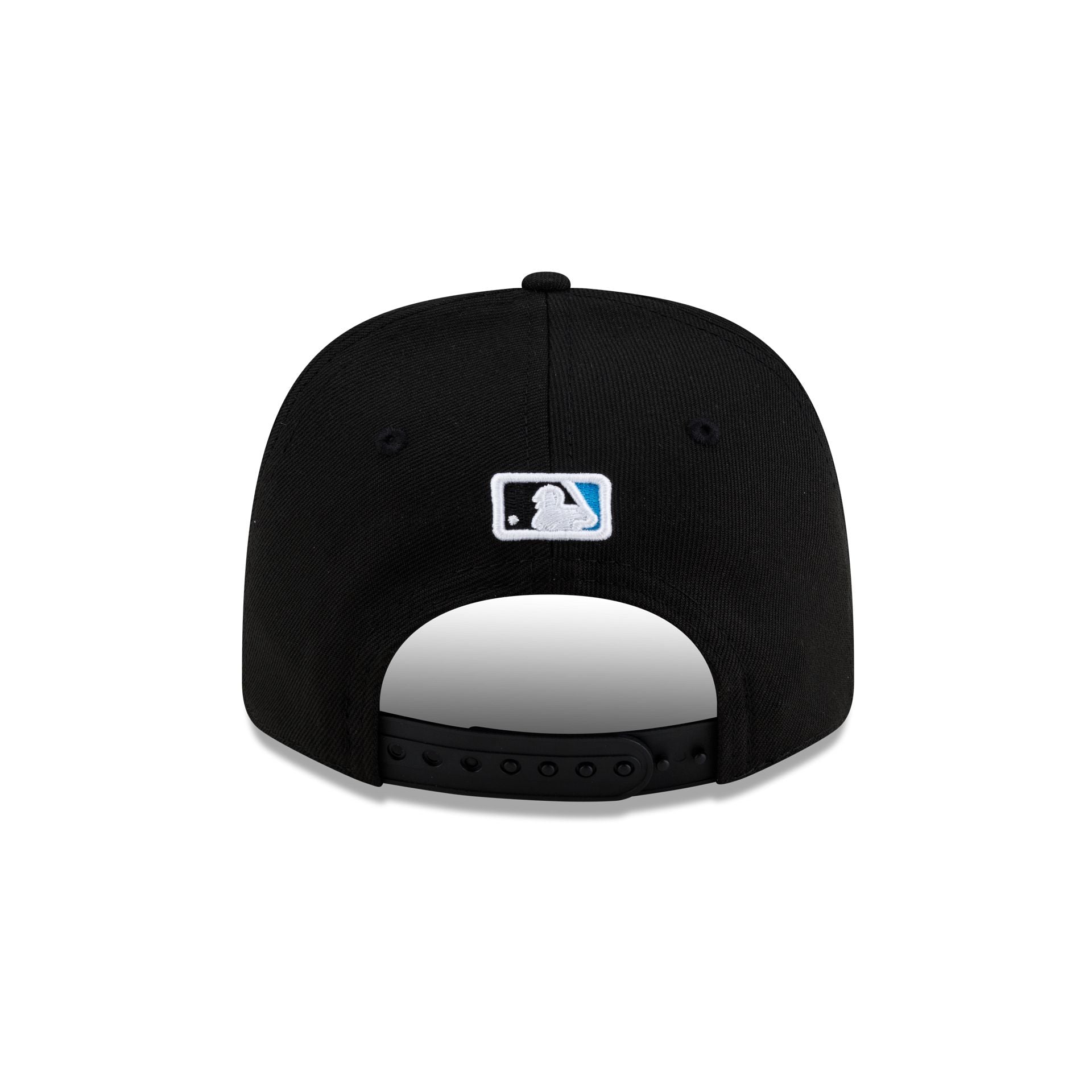 Miami Marlins Player Replica Game Split Panel 9SEVENTY Stretch-Snap Ha - Image 6
