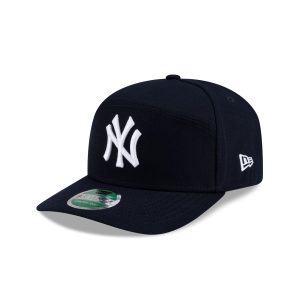 New York Yankees Player Replica Game Split Panel 9SEVENTY Stretch-Snap Hat