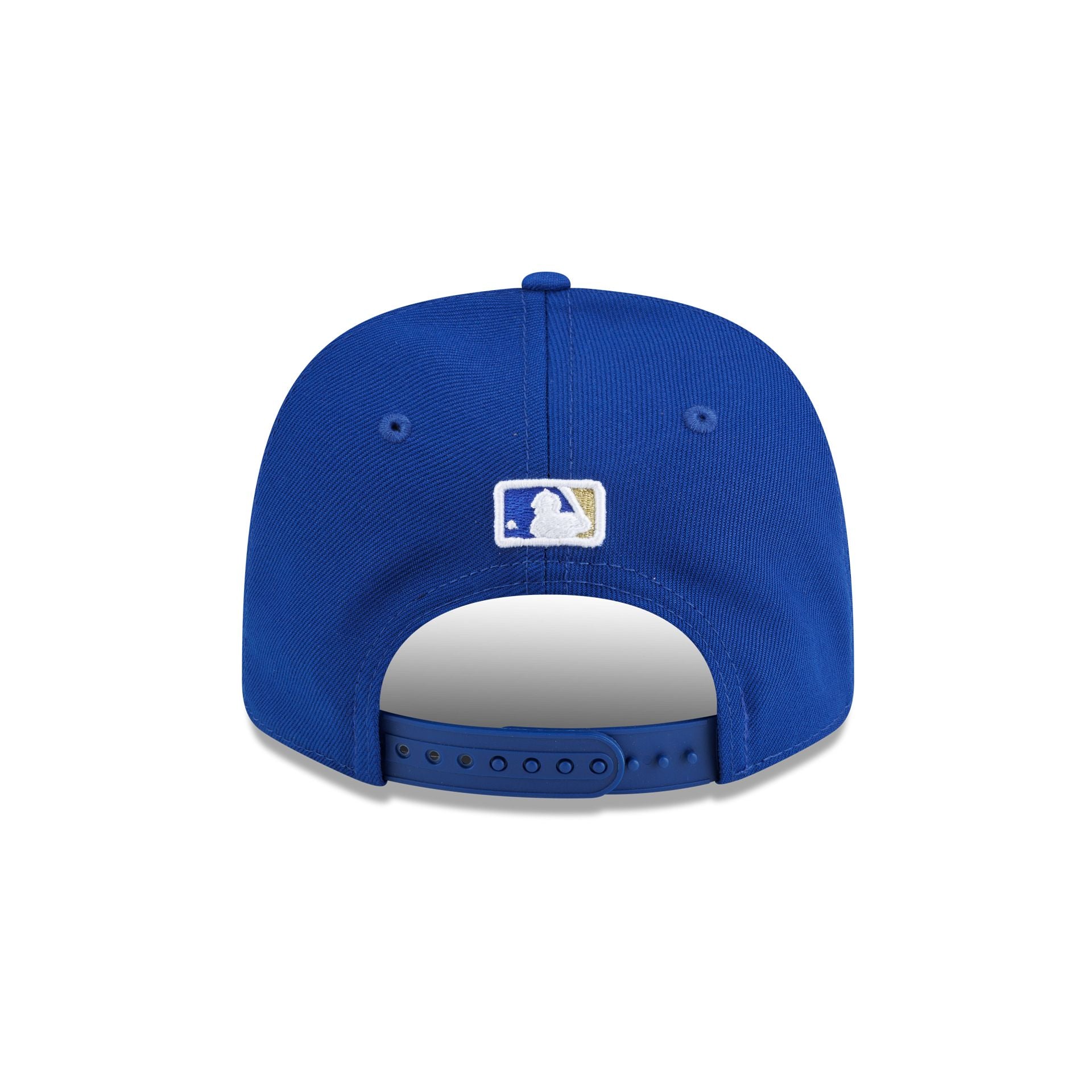 Toronto Blue Jays Player Replica Game Split Panel 9SEVENTY Stretch-Snap Hat - Image 6