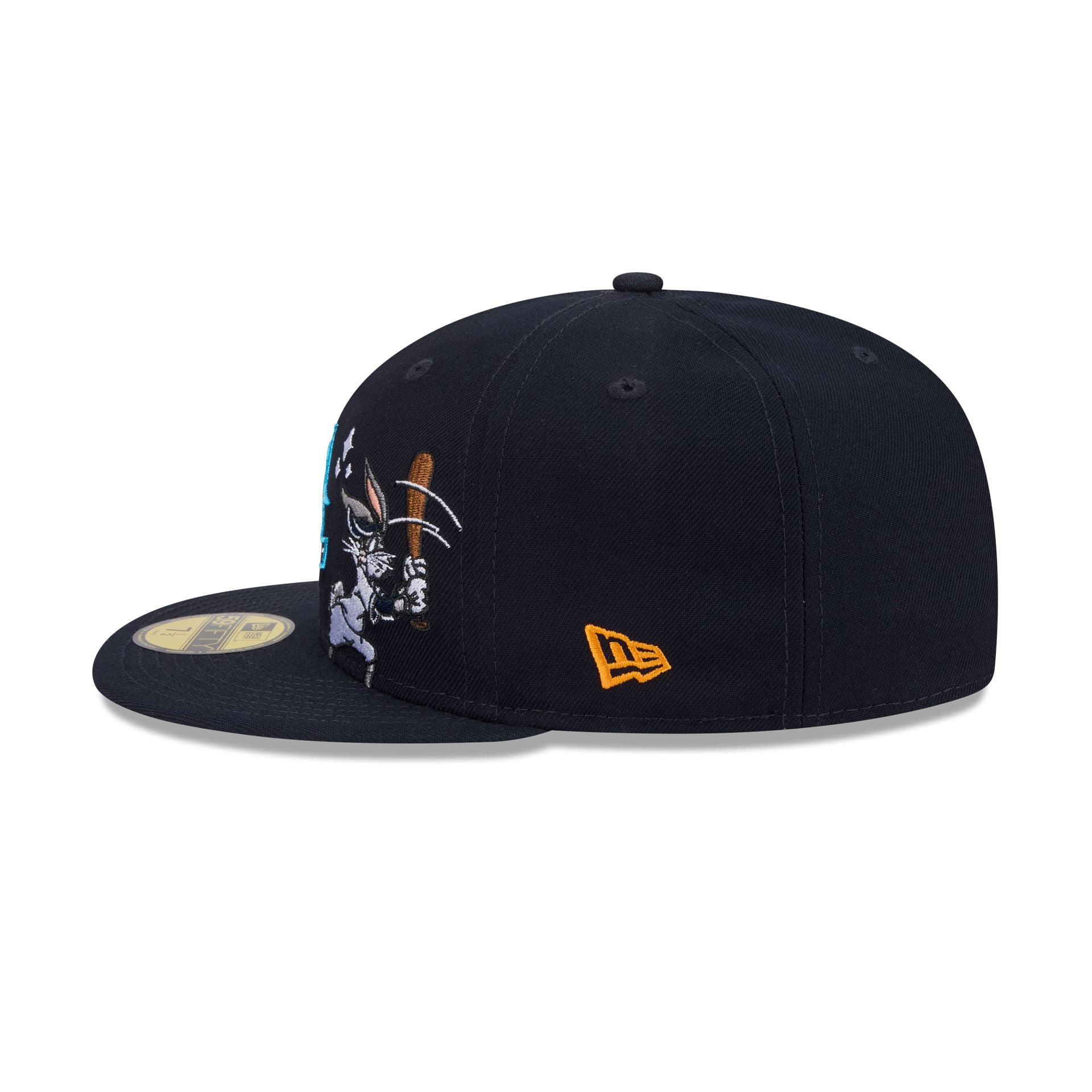 Sugar Land Space Cowboys Bugs Bunny Swing 59FIFTY Fitted Hat - Image 5