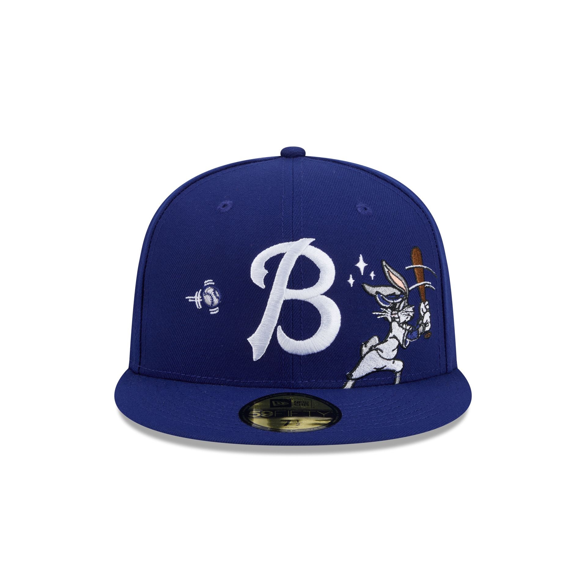 Buffalo Bisons Bugs Bunny Swing 59FIFTY Fitted Hat - Image 2