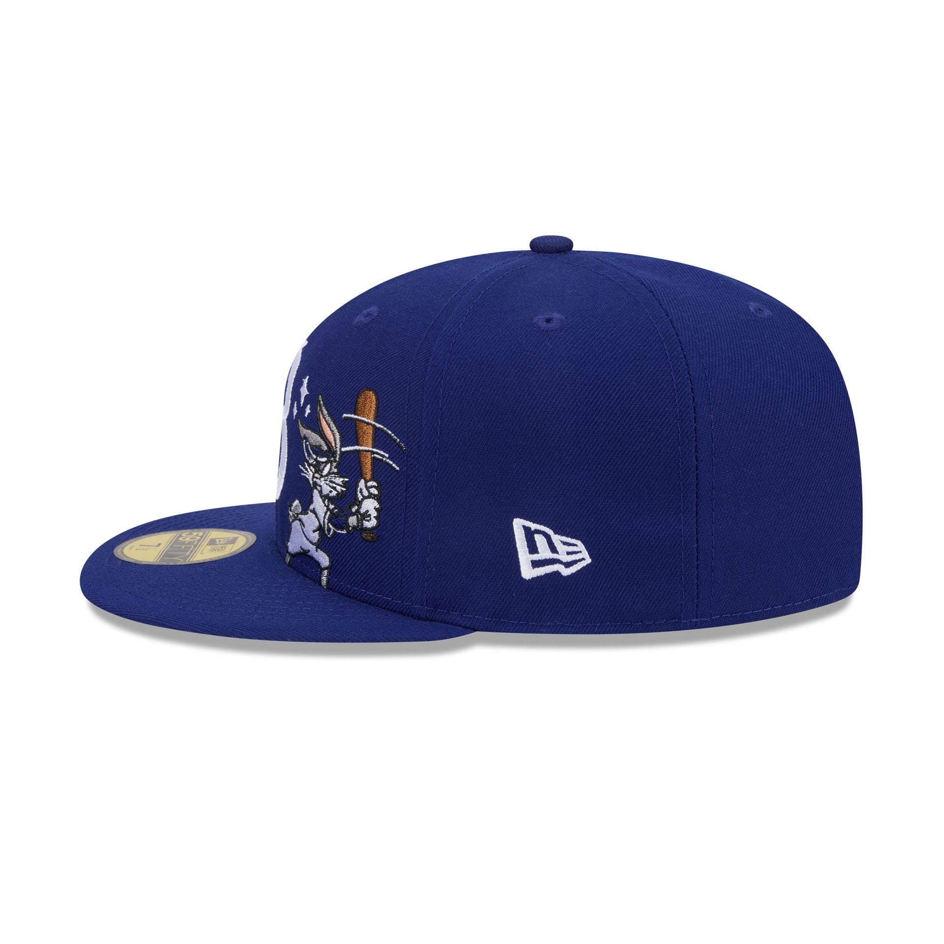 Buffalo Bisons Bugs Bunny Swing 59FIFTY Fitted Hat - Image 5