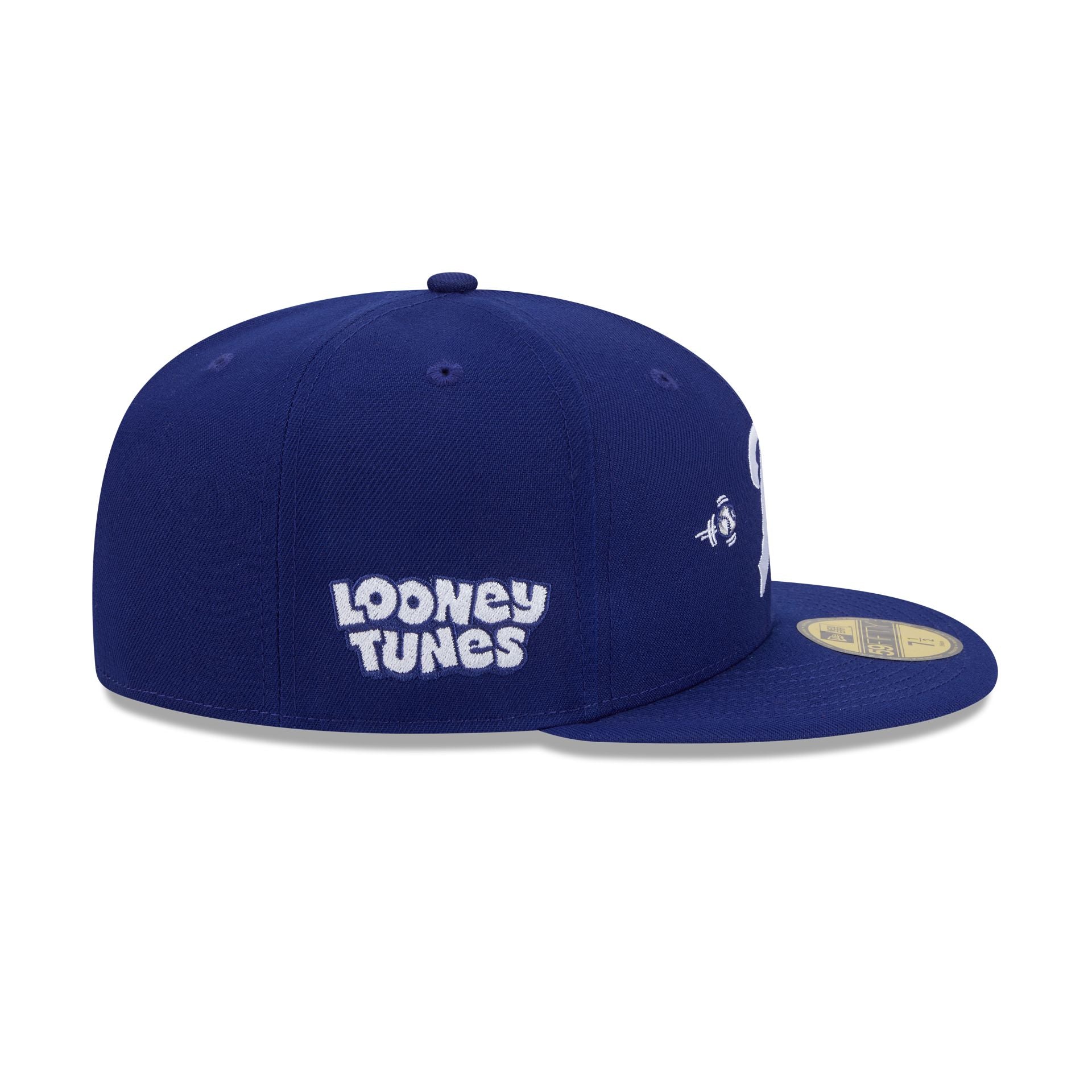Buffalo Bisons Bugs Bunny Swing 59FIFTY Fitted Hat - Image 4