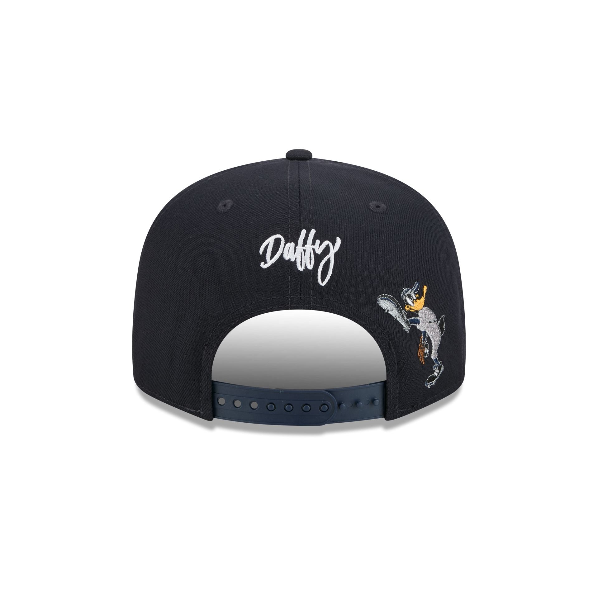 Minnesota Twins Daffy Duck Catch 9FIFTY Snapback Hat - Image 6