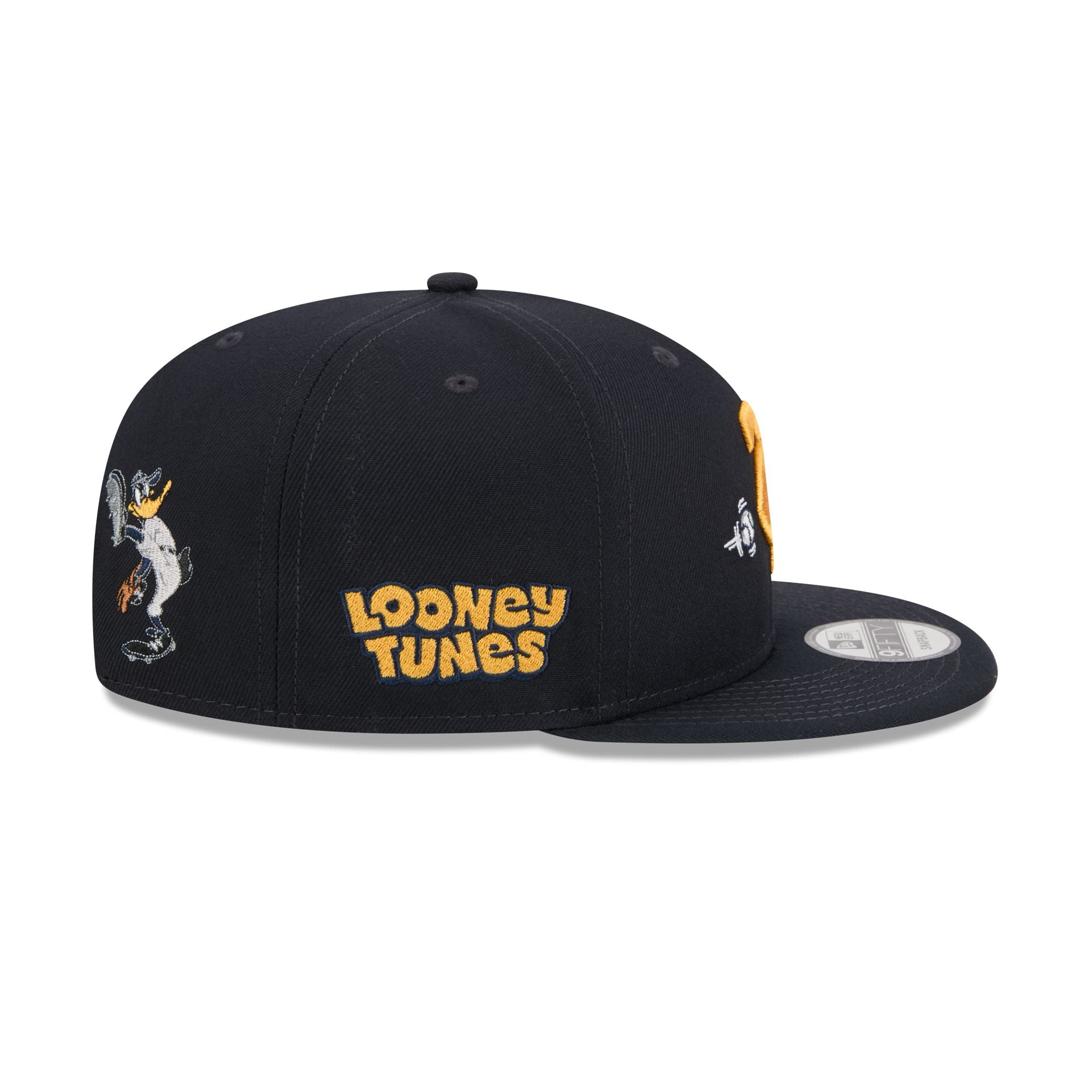 Minnesota Twins Daffy Duck Catch 9FIFTY Snapback Hat - Image 4