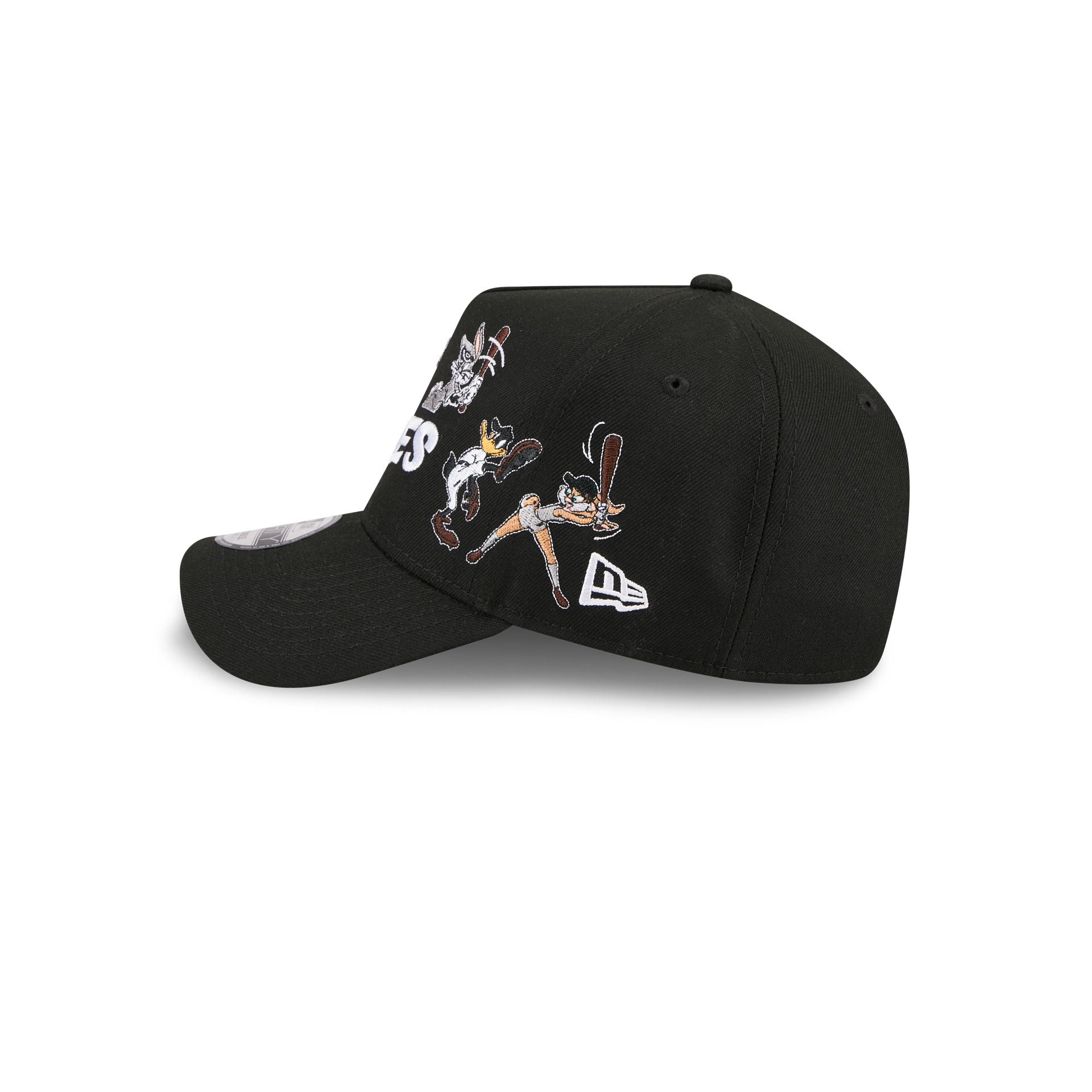 Salt Lake Bees Looney Tunes 9FORTY A-Frame Snapback Hat - Image 5