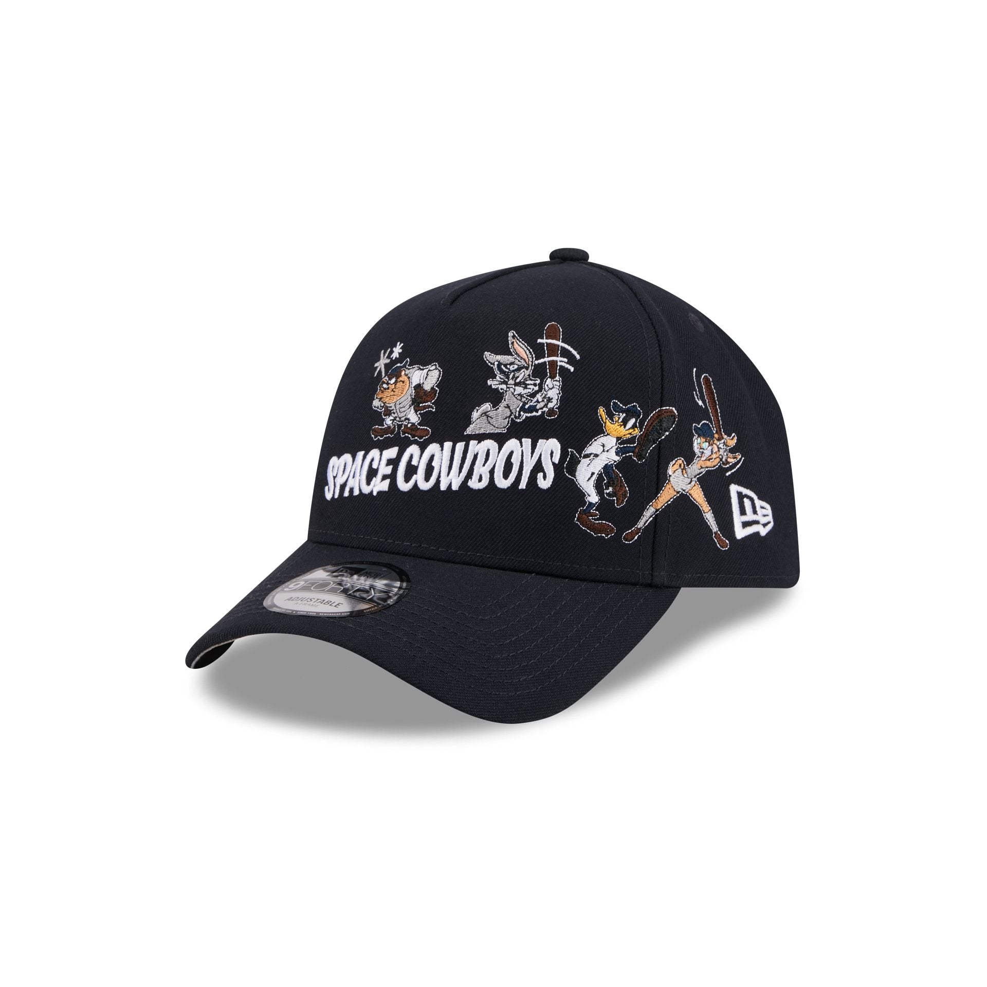 Sugar Land Space Cowboys Looney Tunes 9FORTY A-Frame Snapback Hat