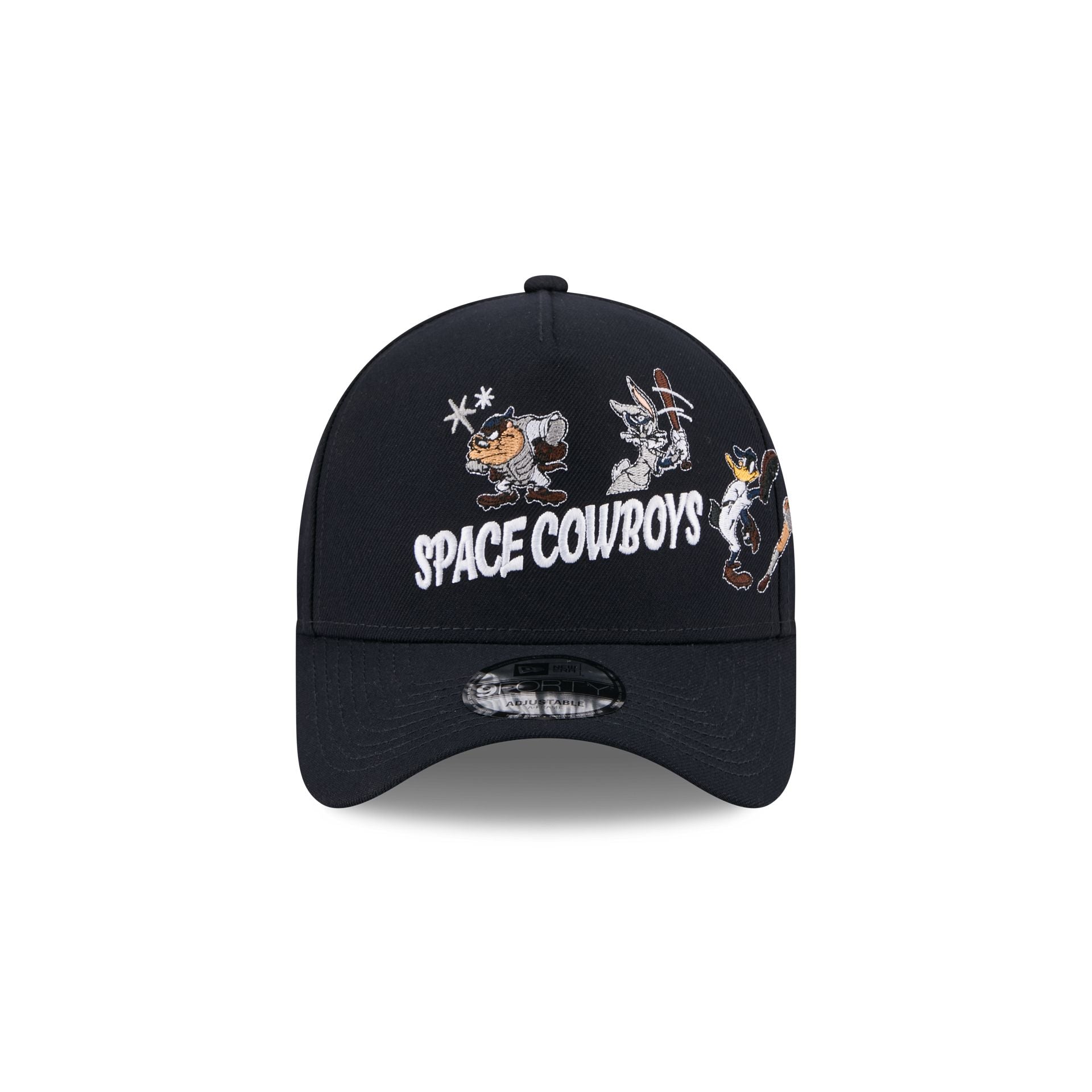 Sugar Land Space Cowboys Looney Tunes 9FORTY A-Frame Snapback Hat - Image 2
