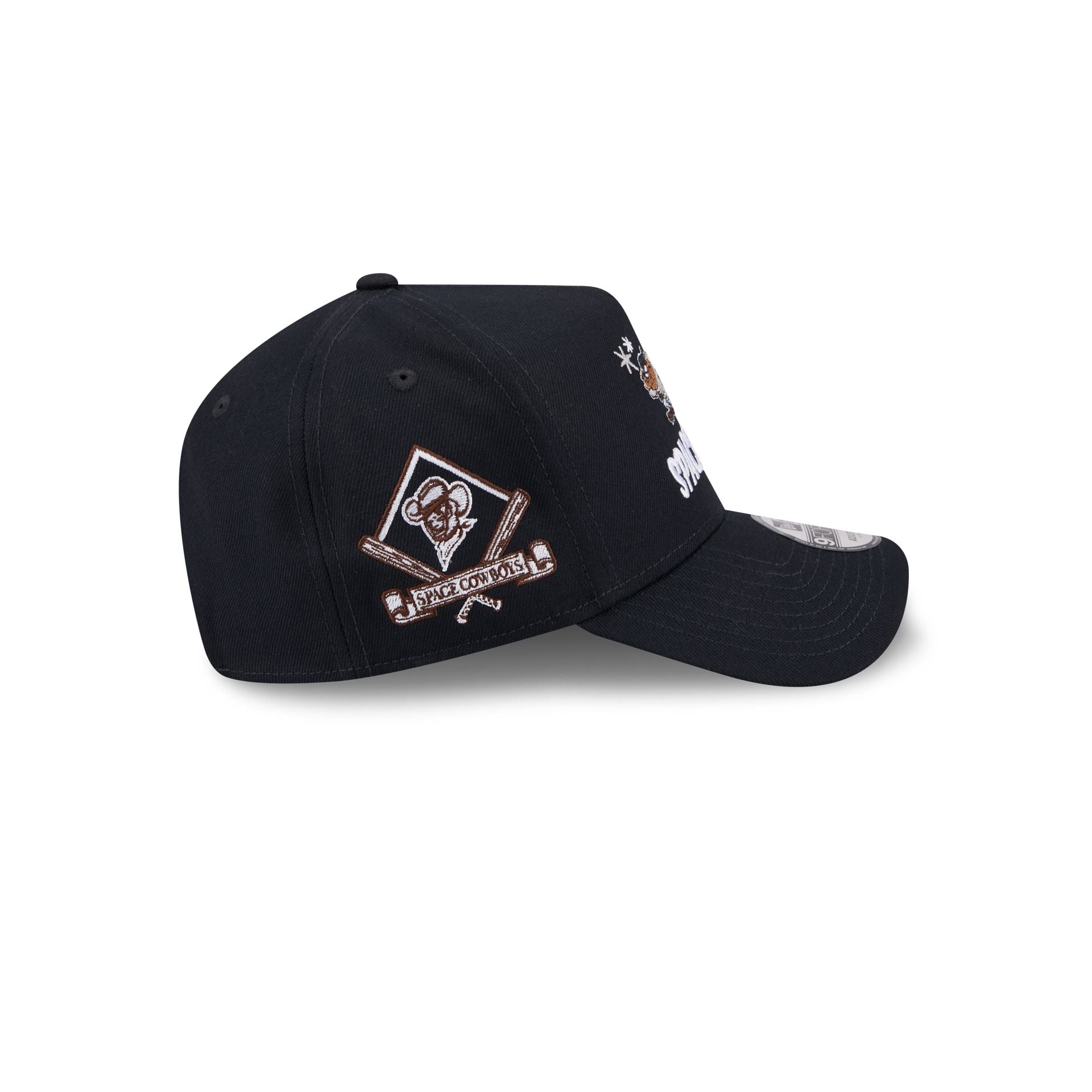 Sugar Land Space Cowboys Looney Tunes 9FORTY A-Frame Snapback Hat - Image 4