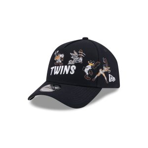 Minnesota Twins Looney Tunes 9FORTY A-Frame Snapback Hat