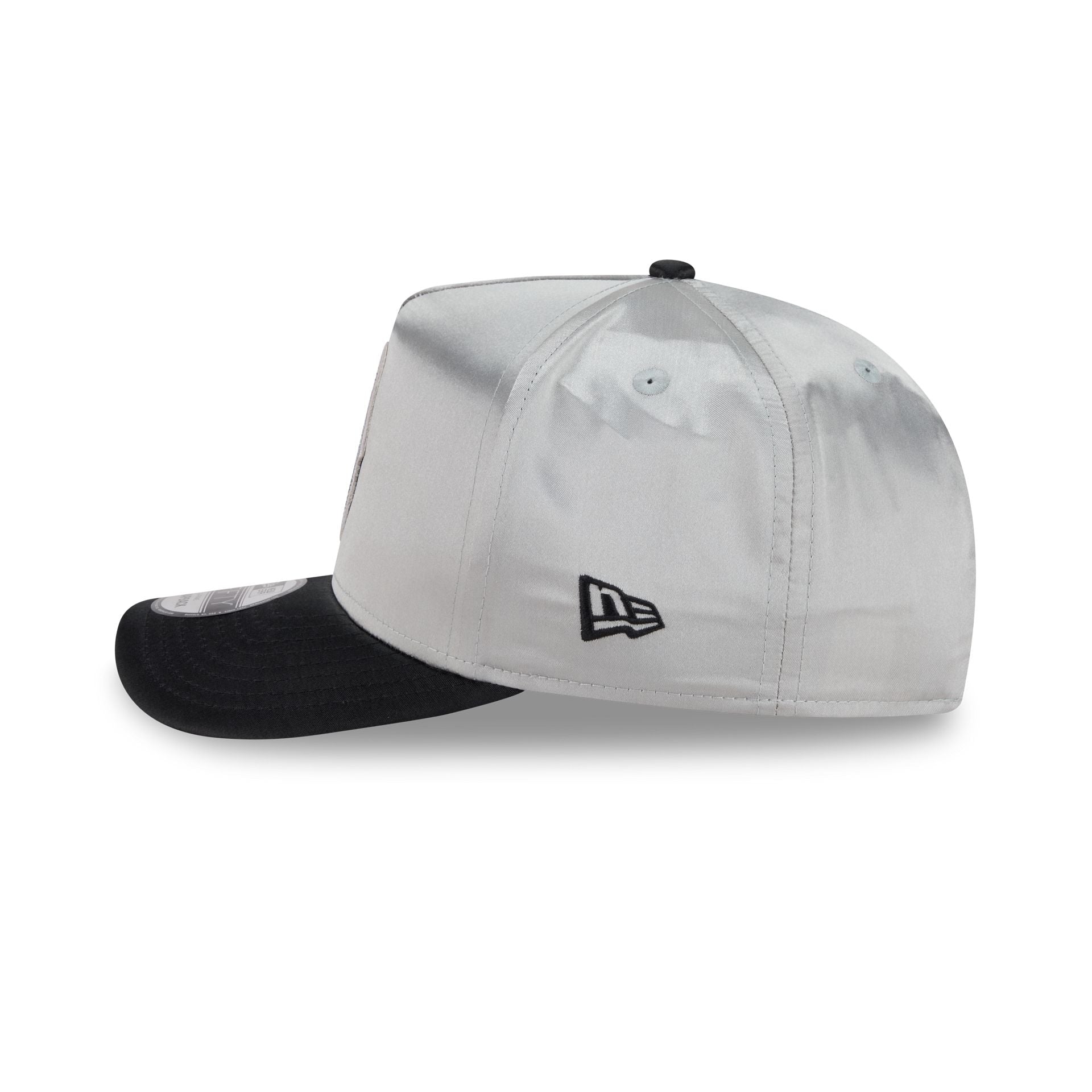Las Vegas Aces 2026 Draft Satin 9FIFTY A-Frame Snapback Hat - Image 5