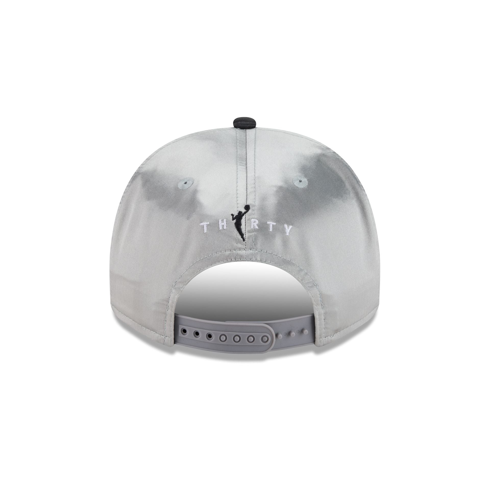 Las Vegas Aces 2026 Draft Satin 9FIFTY A-Frame Snapback Hat - Image 6