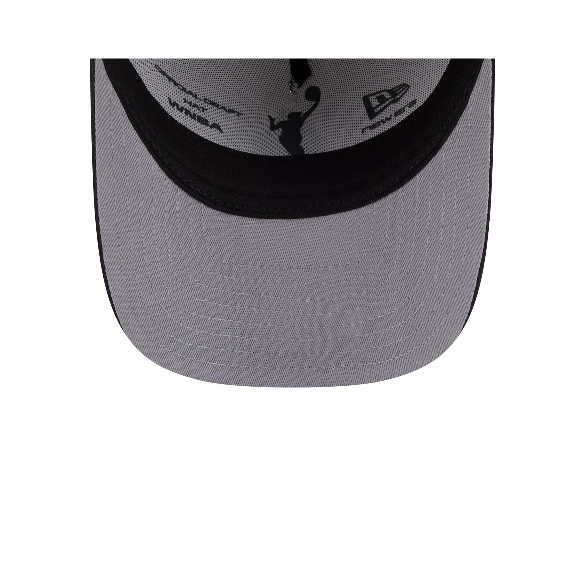 Las Vegas Aces 2026 Draft Satin 9FIFTY A-Frame Snapback Hat - Image 7