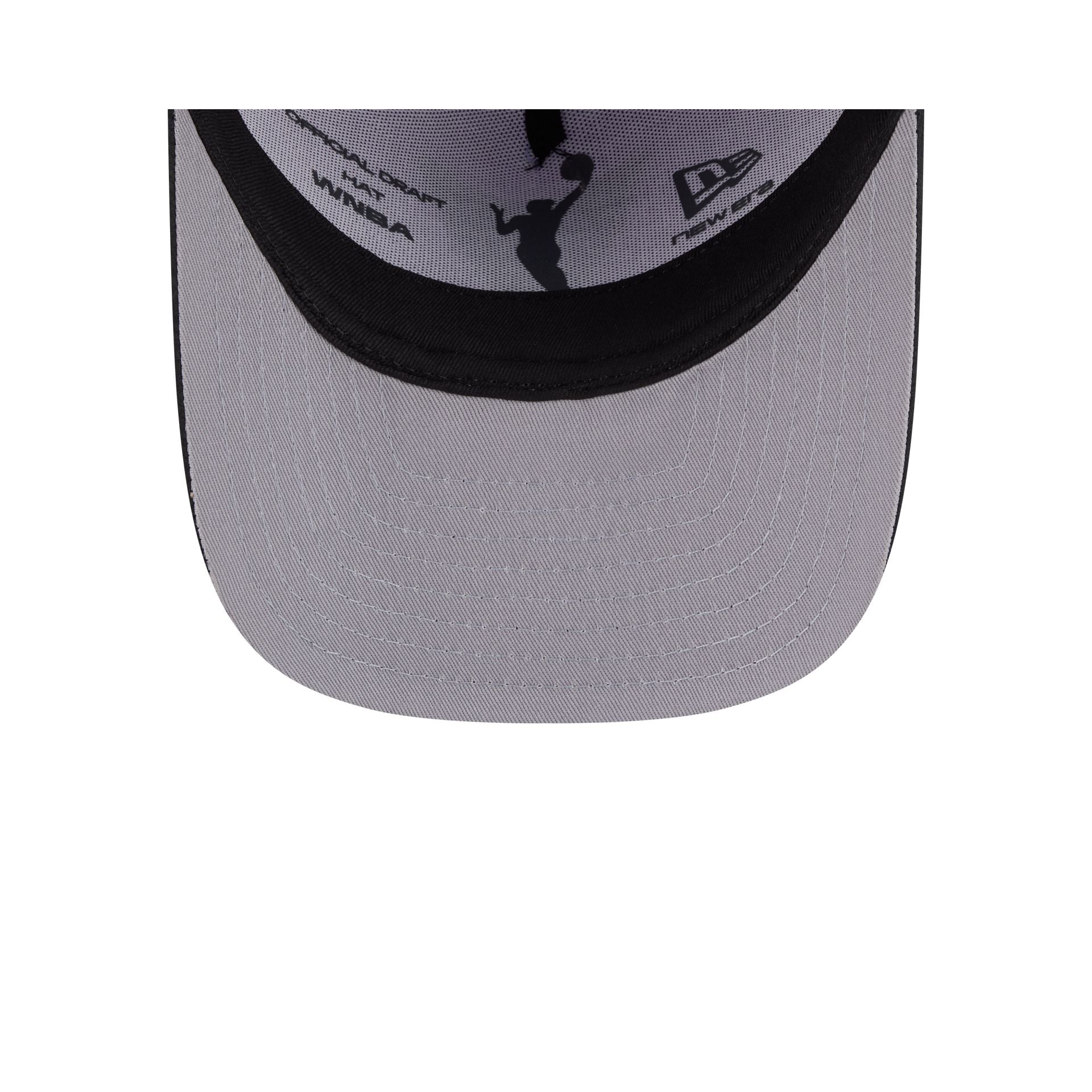 Golden State Valkyries 2026 Draft Satin 9FIFTY A-Frame Snapback Hat - Image 7