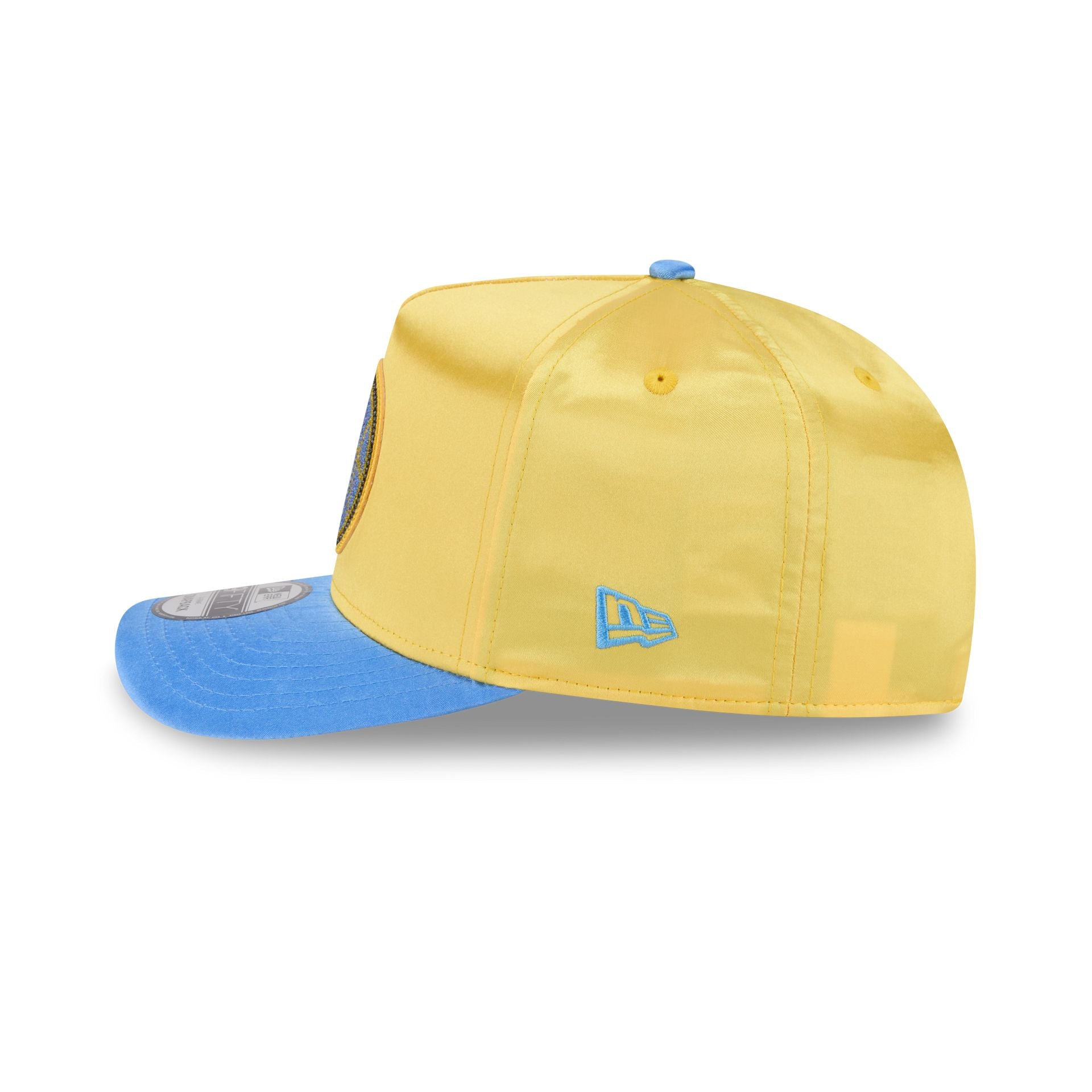 Chicago Sky 2026 Draft Satin 9FIFTY A-Frame Snapback Hat - Image 5