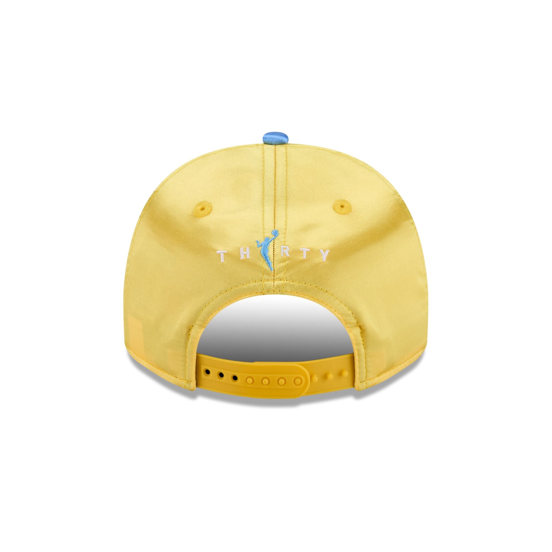 Chicago Sky 2026 Draft Satin 9FIFTY A-Frame Snapback Hat - Image 6