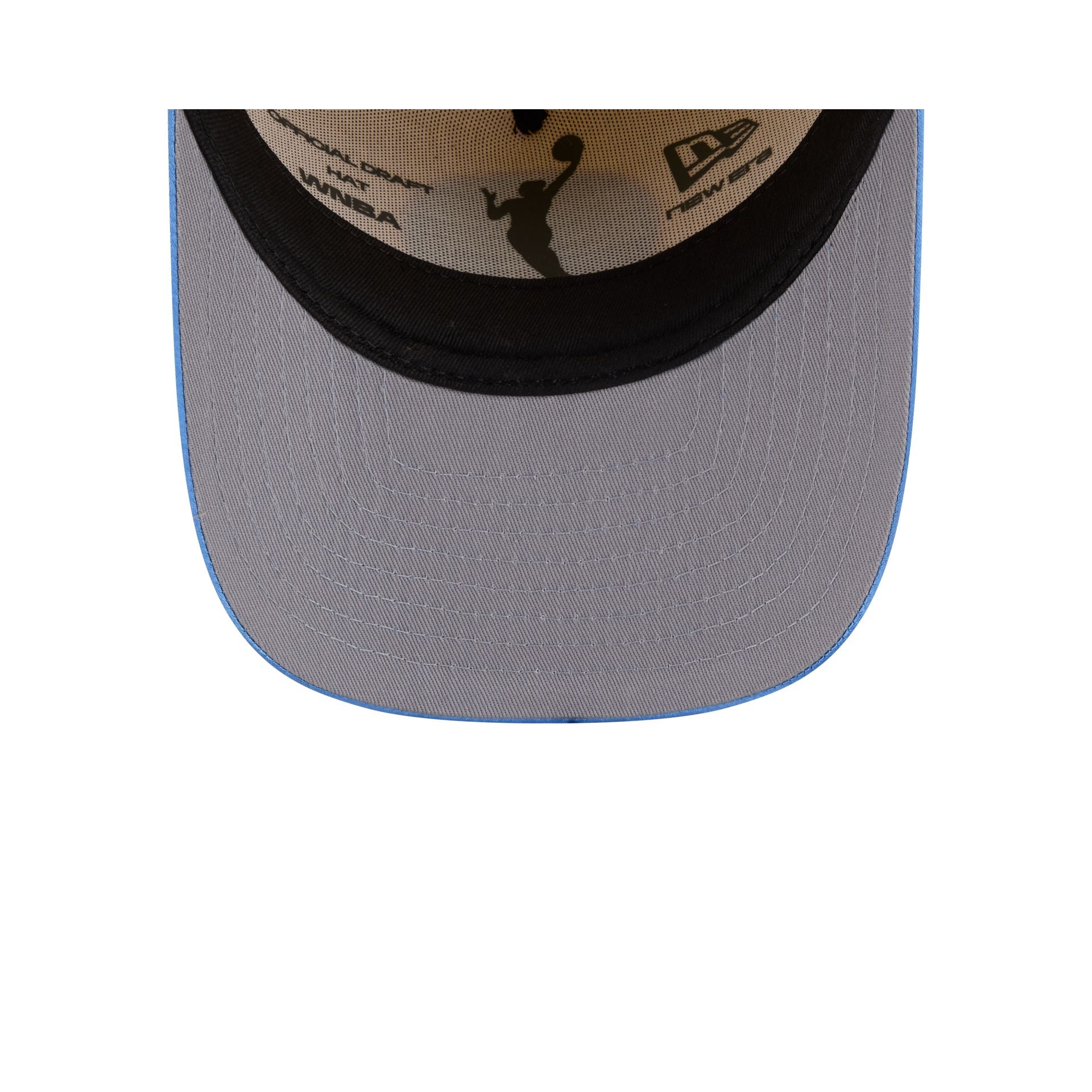 Chicago Sky 2026 Draft Satin 9FIFTY A-Frame Snapback Hat - Image 7