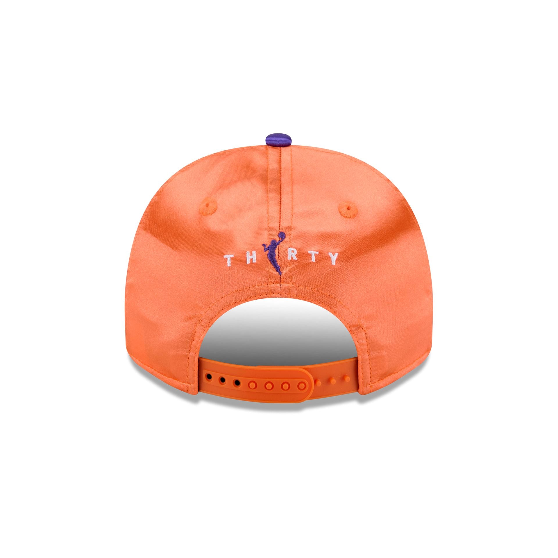 Phoenix Mercury 2026 Draft Satin 9FIFTY A-Frame Snapback Hat - Image 6