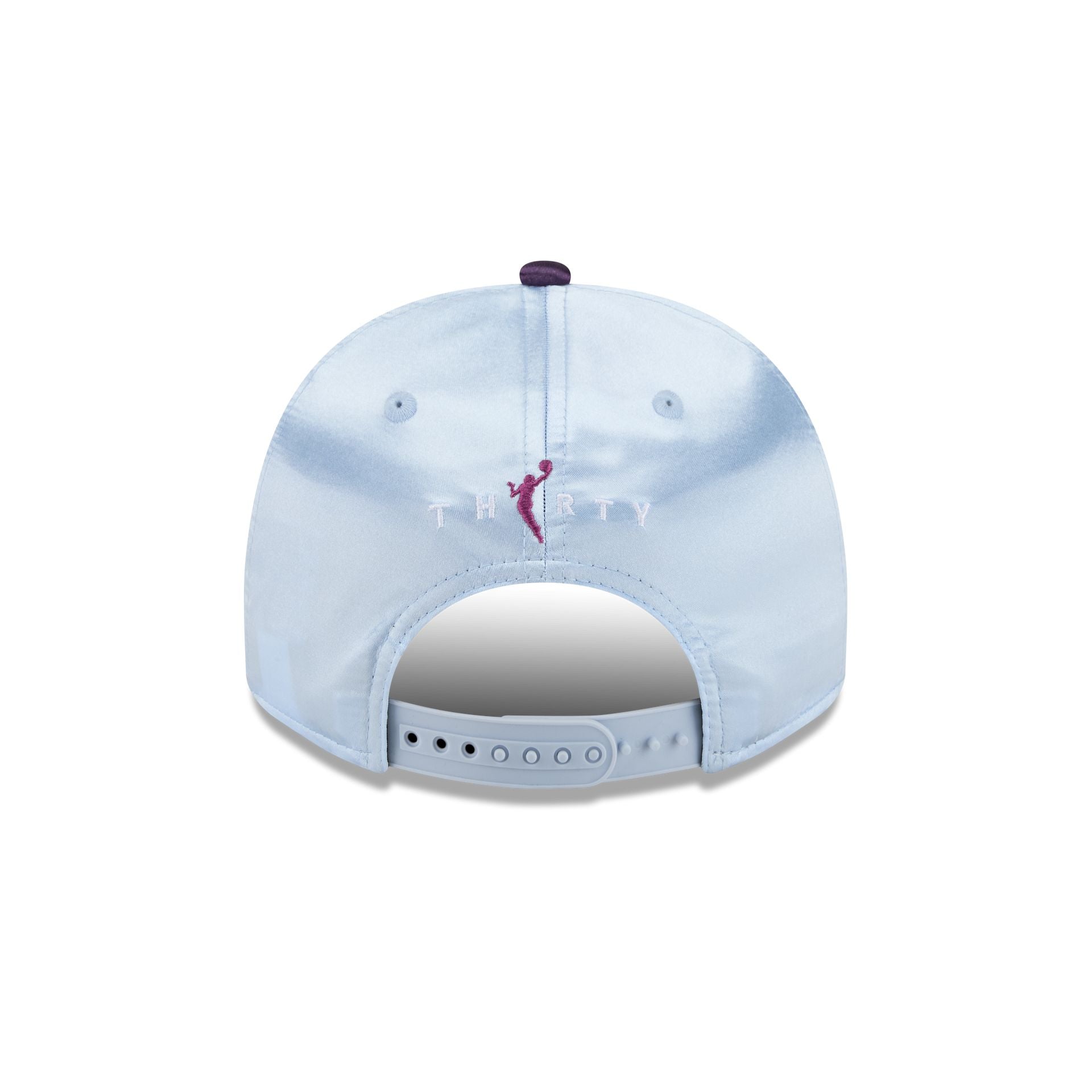 Toronto Tempo 2026 Draft Satin 9FIFTY A-Frame Snapback Hat - Image 6