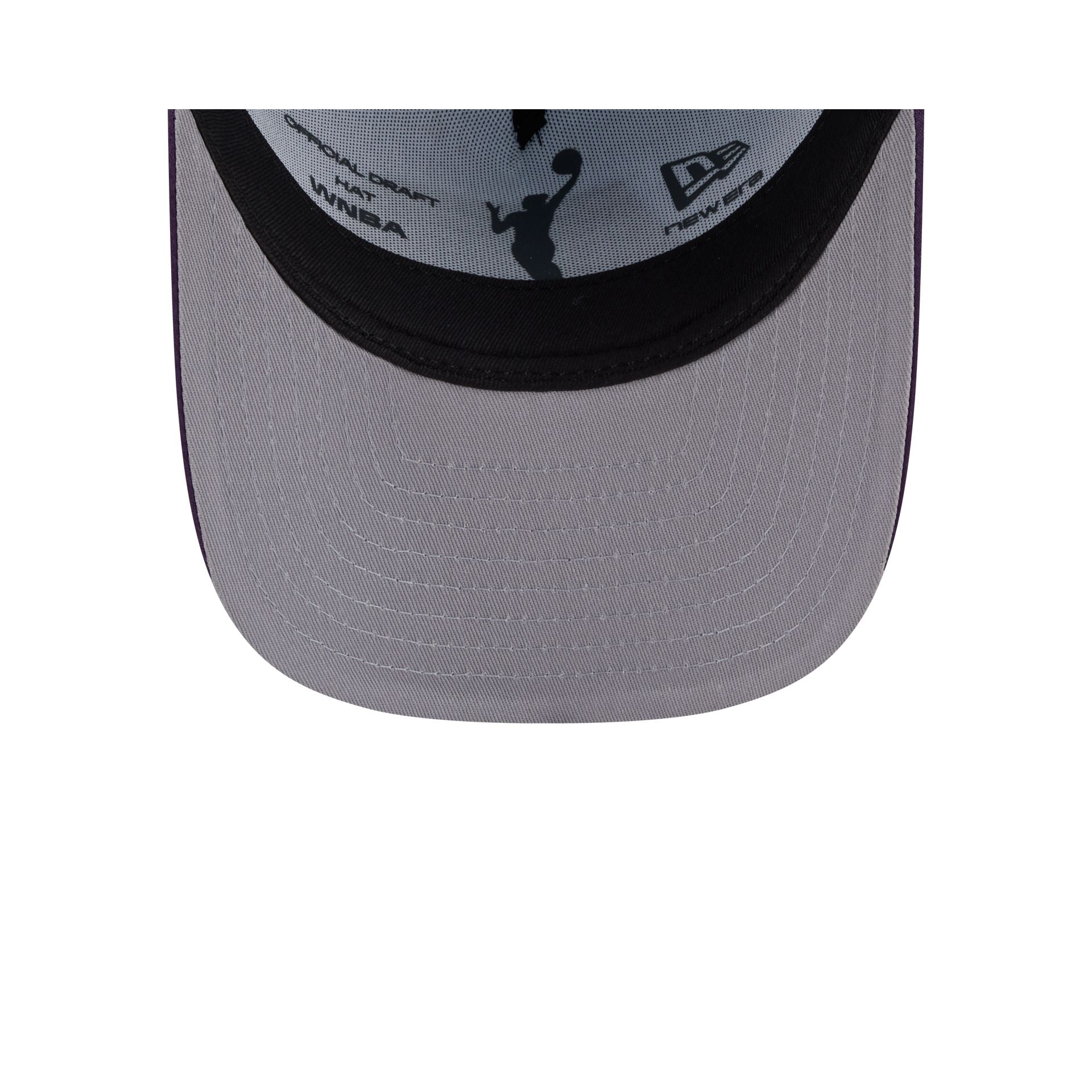 Toronto Tempo 2026 Draft Satin 9FIFTY A-Frame Snapback Hat - Image 7