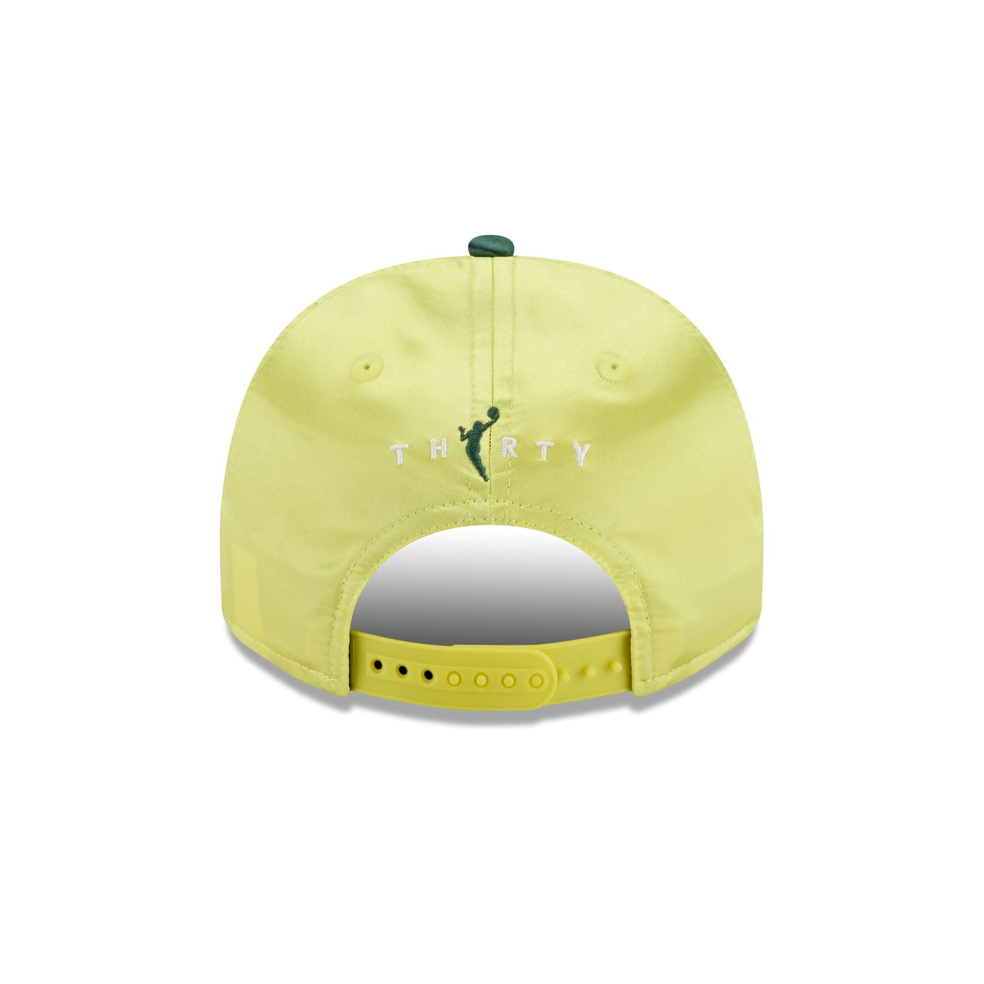 Seattle Storm 2026 Draft Satin 9FIFTY A-Frame Snapback Hat - Image 6