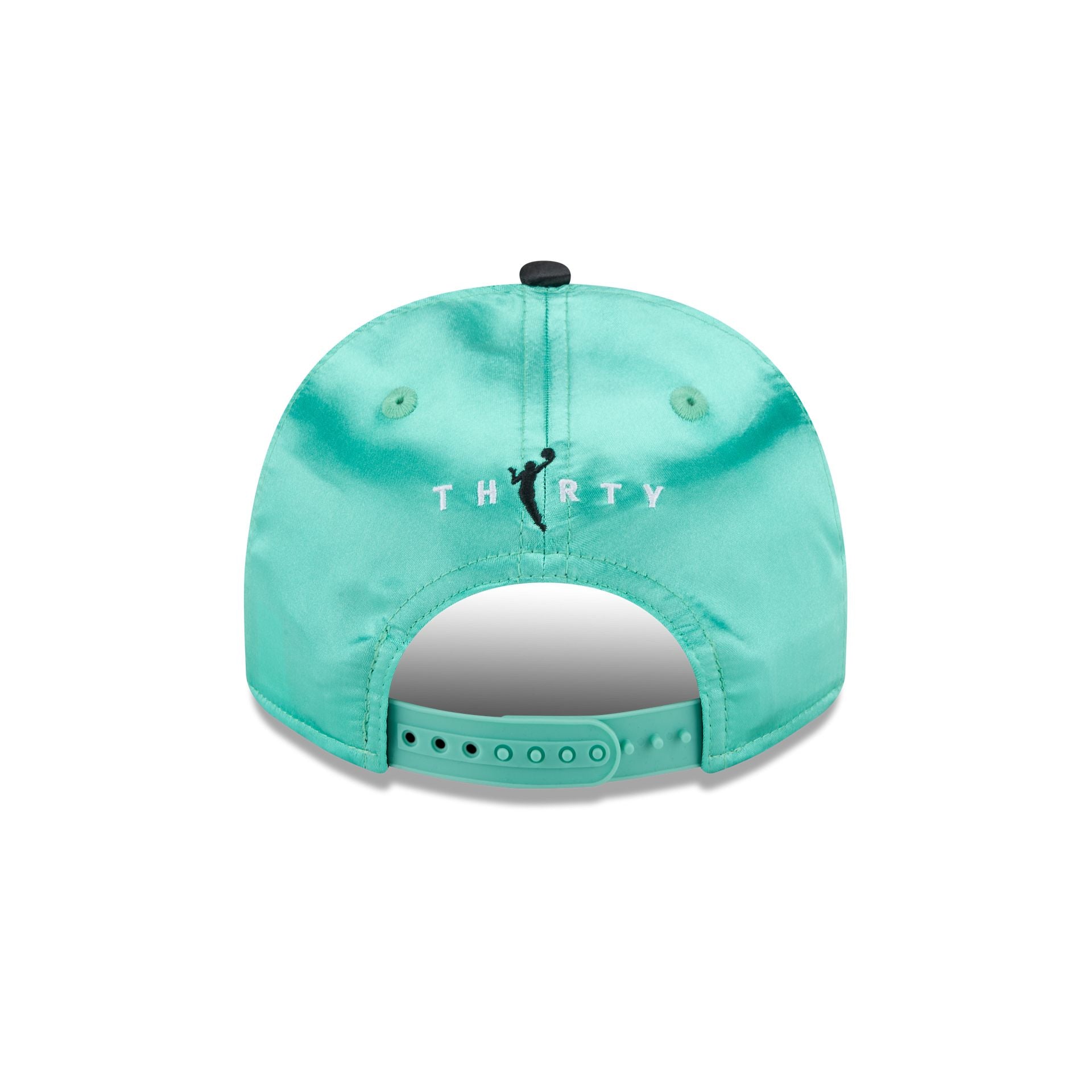 New York Liberty 2026 Draft Satin 9FIFTY A-Frame Snapback Hat - Image 6