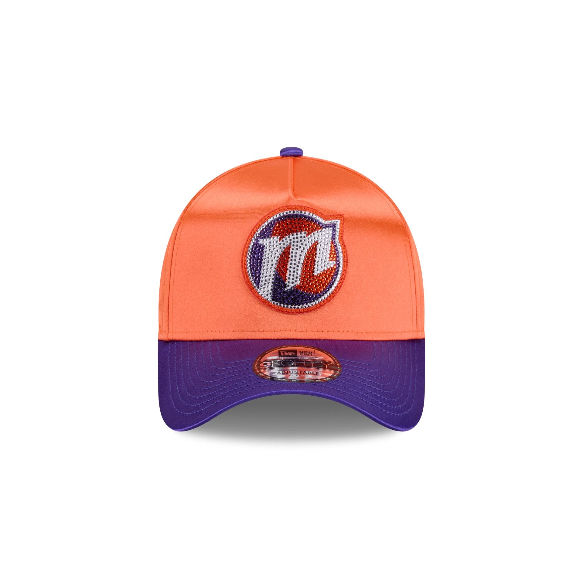 Phoenix Mercury 2026 Draft Satin 9FORTY A-Frame Snapback Hat - Image 2