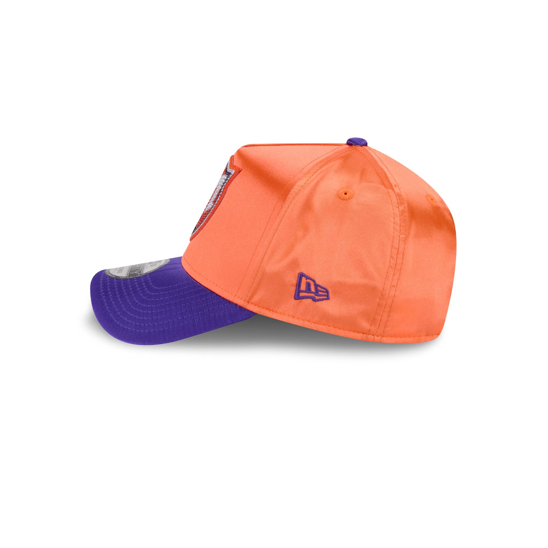 Phoenix Mercury 2026 Draft Satin 9FORTY A-Frame Snapback Hat - Image 5