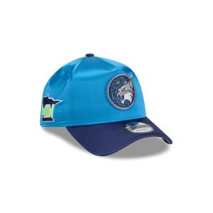 Minnesota Lynx 2026 Draft Satin 9FORTY A-Frame Snapback Hat