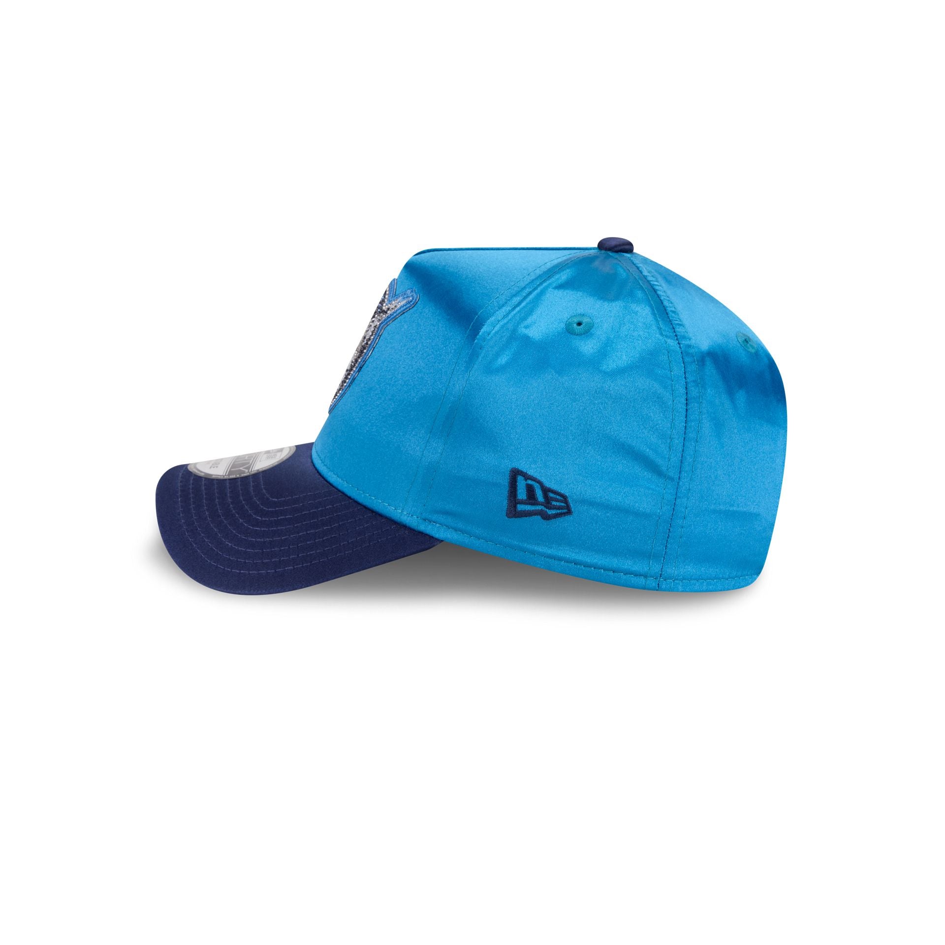 Minnesota Lynx 2026 Draft Satin 9FORTY A-Frame Snapback Hat - Image 5
