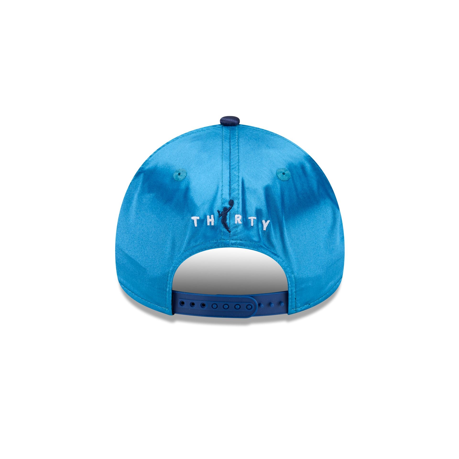 Minnesota Lynx 2026 Draft Satin 9FORTY A-Frame Snapback Hat - Image 6
